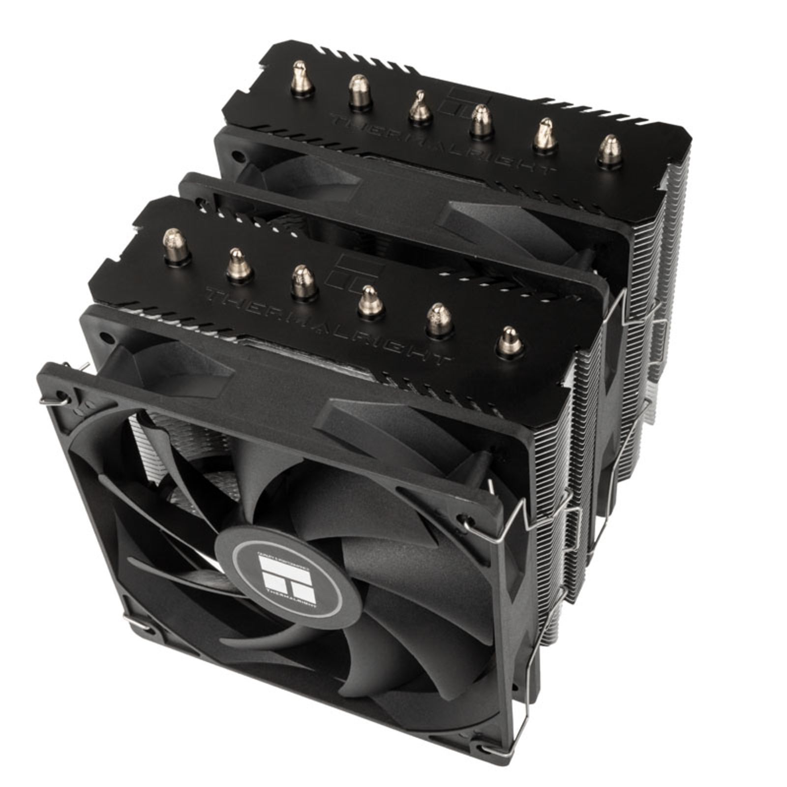 Thermalright Peerless Assassin 120 SE CPU Cooler 1-pack Black 120 Mm