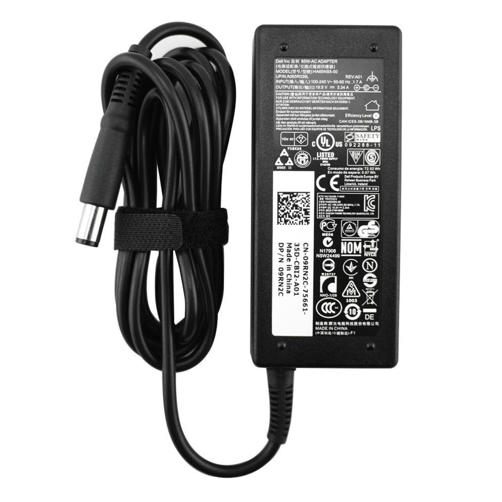 Dell PA-13 Power Supply 130 Watt for Inspiron 5150 5160 XPS Gen 2 XPS M170