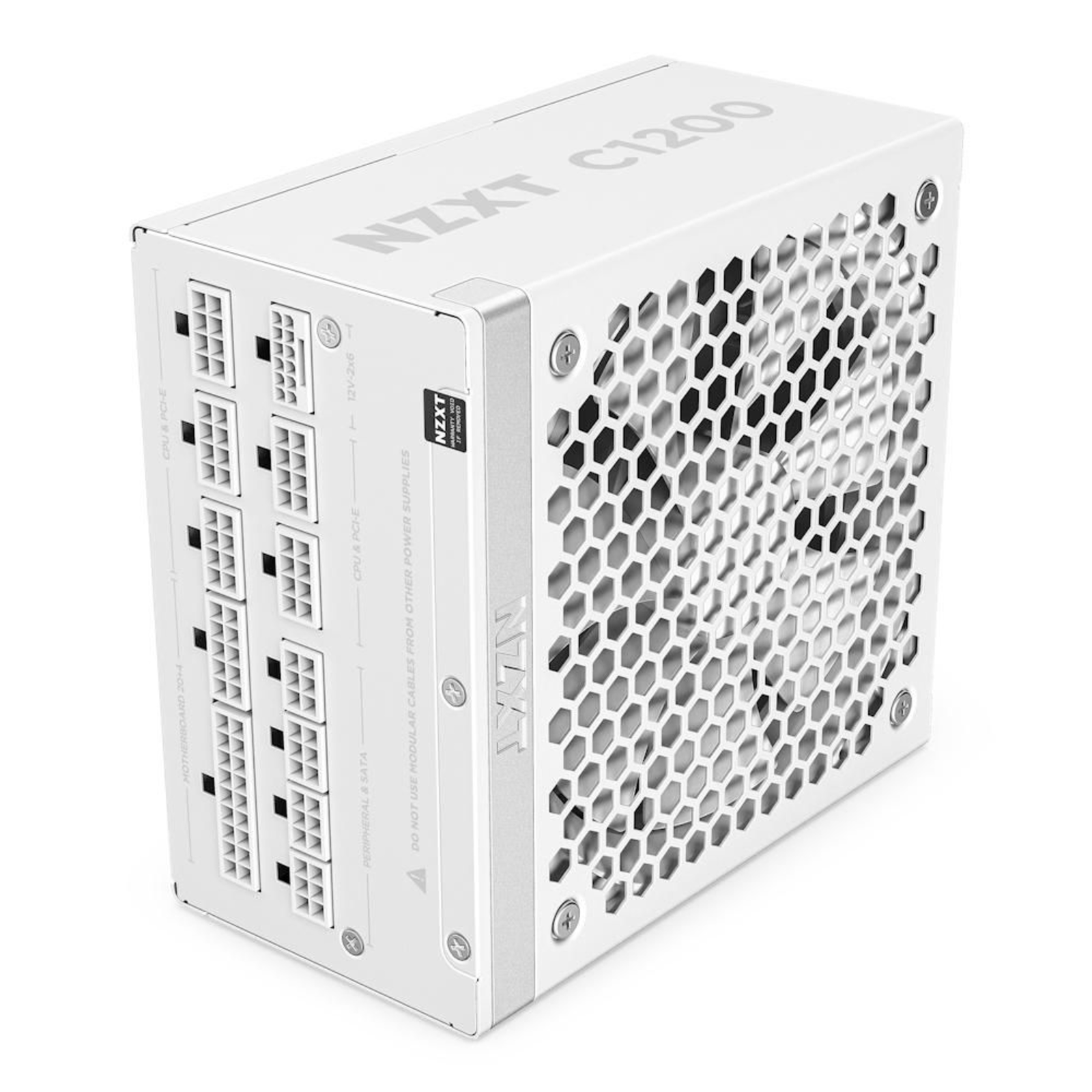 NZXT C-Series C1200 Power Supply (internal) ATX12V 3.1/ EPS12V 2.92