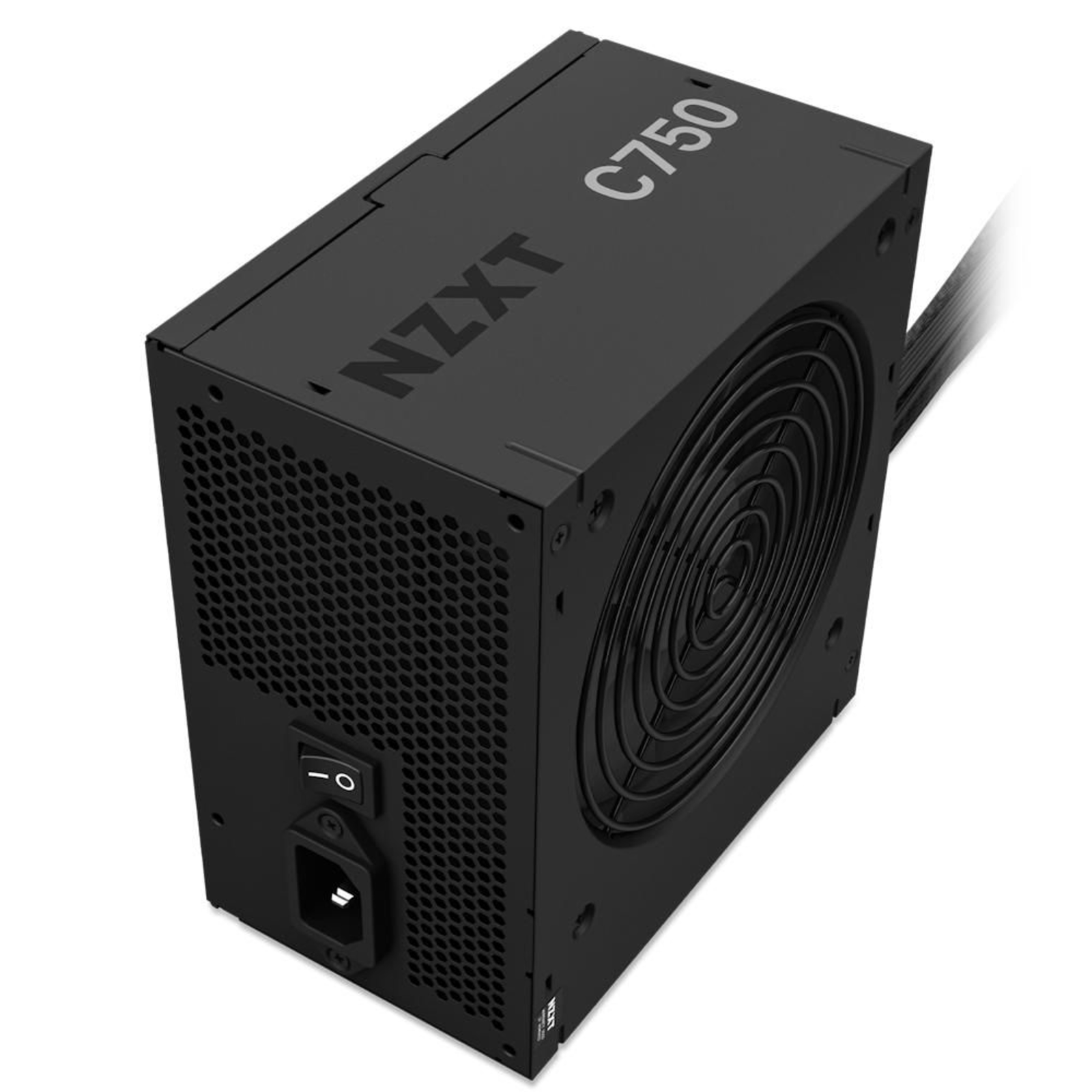 NZXT C750 bronze 750 Watt PC Power Supply Unit
