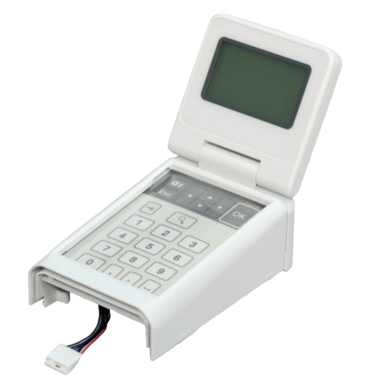 Bredher Label Printer Accessories Touch Panel Display White