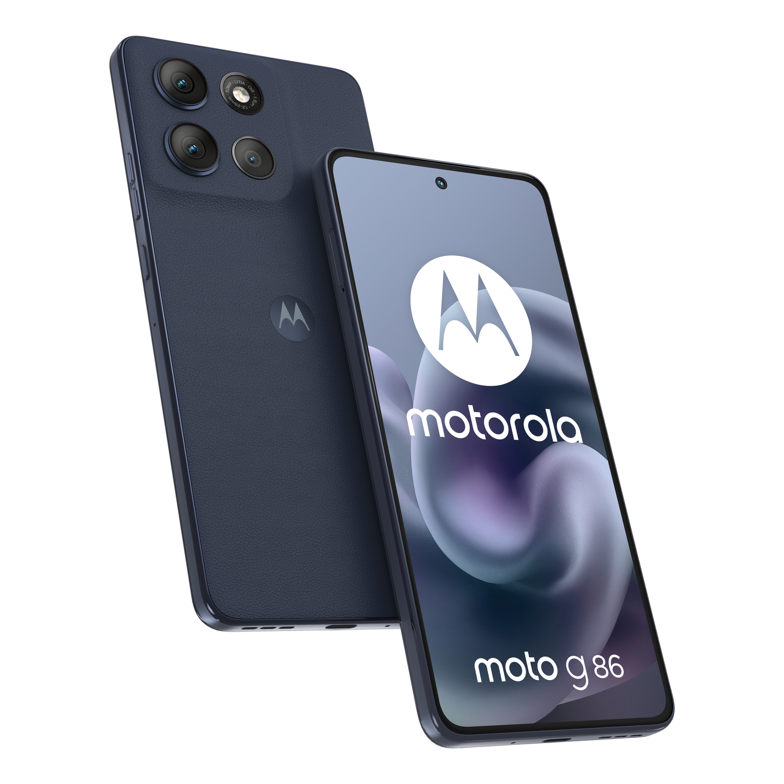 Motorola Moto G86 5G Smartphone 256 GB 16.9cm 6.67 Inch EEK A A G Dark Grey Android 15 Dual SIM