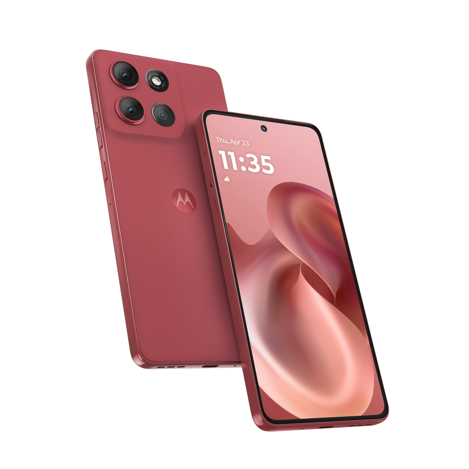 Motorola Moto G86 Power 12GB/256GB Red