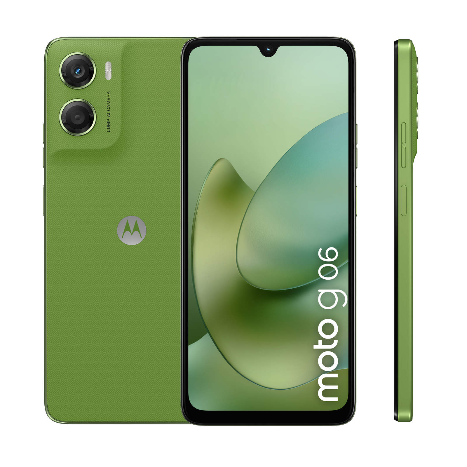 Motorola Moto G06 256GB Tendril Mobile Phone Android 4 GB