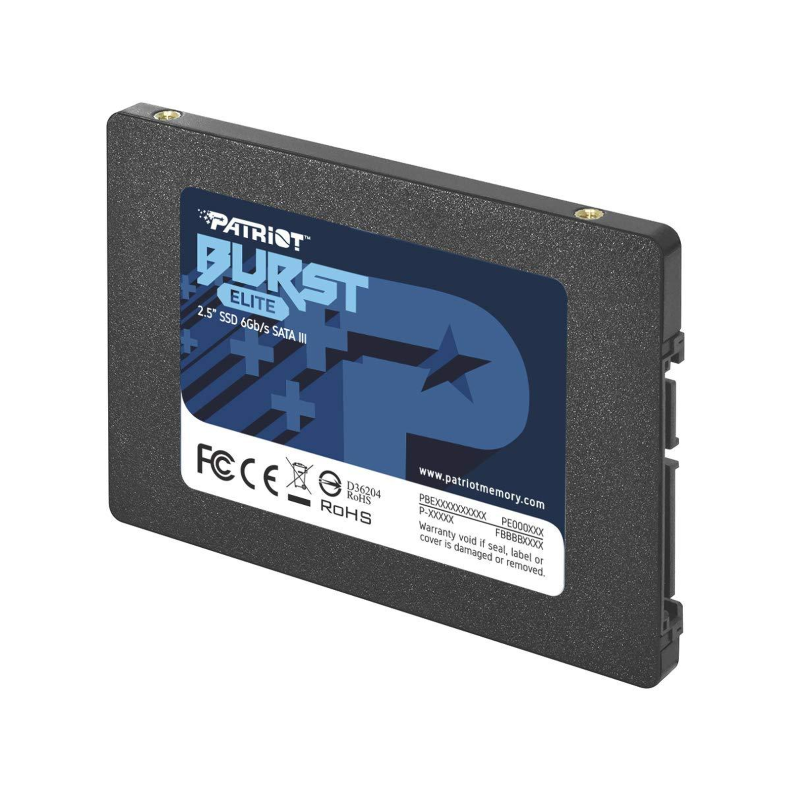 Patriot Memory SSD Burst Elite 240GB 2.5 SATA-600