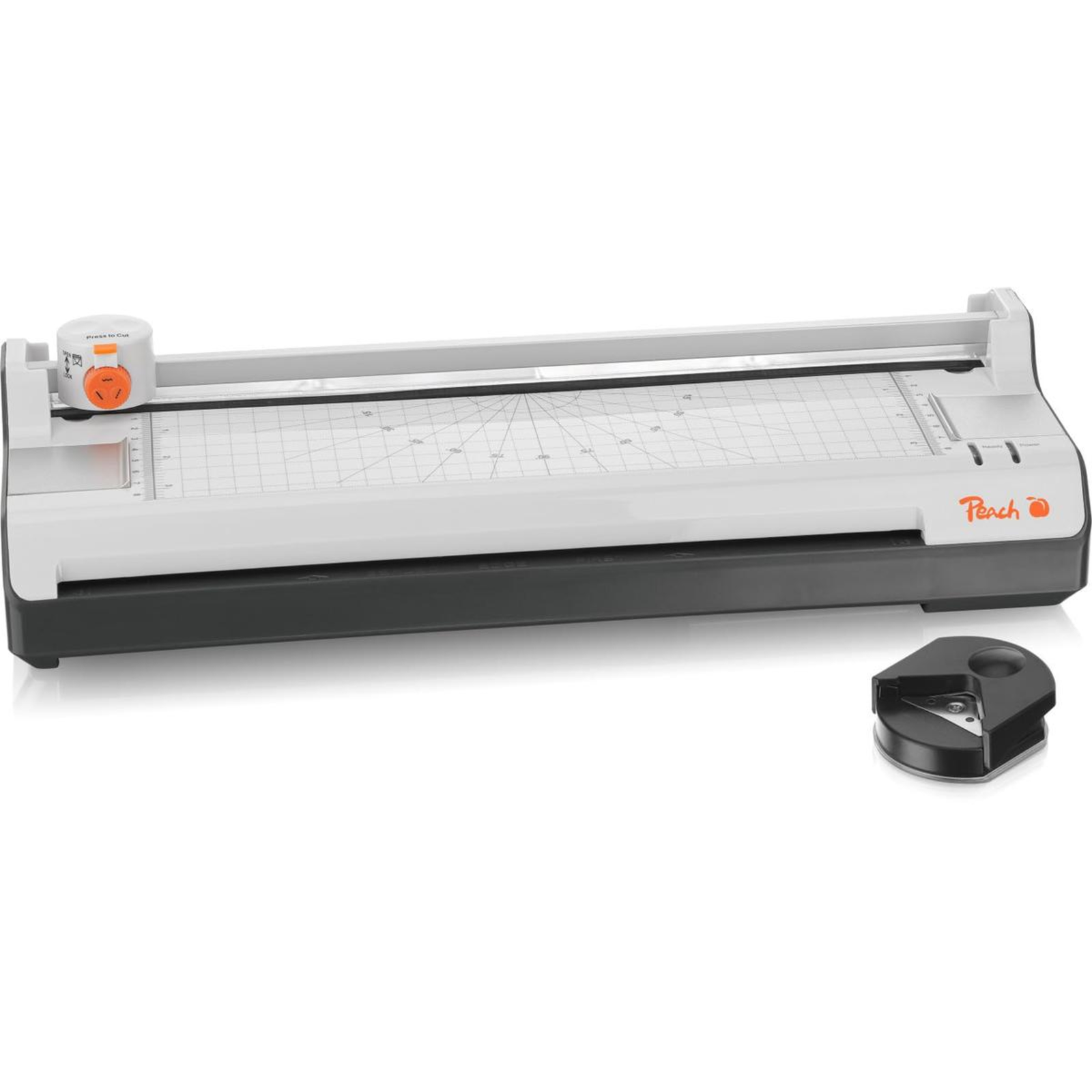 Peach Laminator 6 in 1 Laminator A3 And Cutter PBP450
