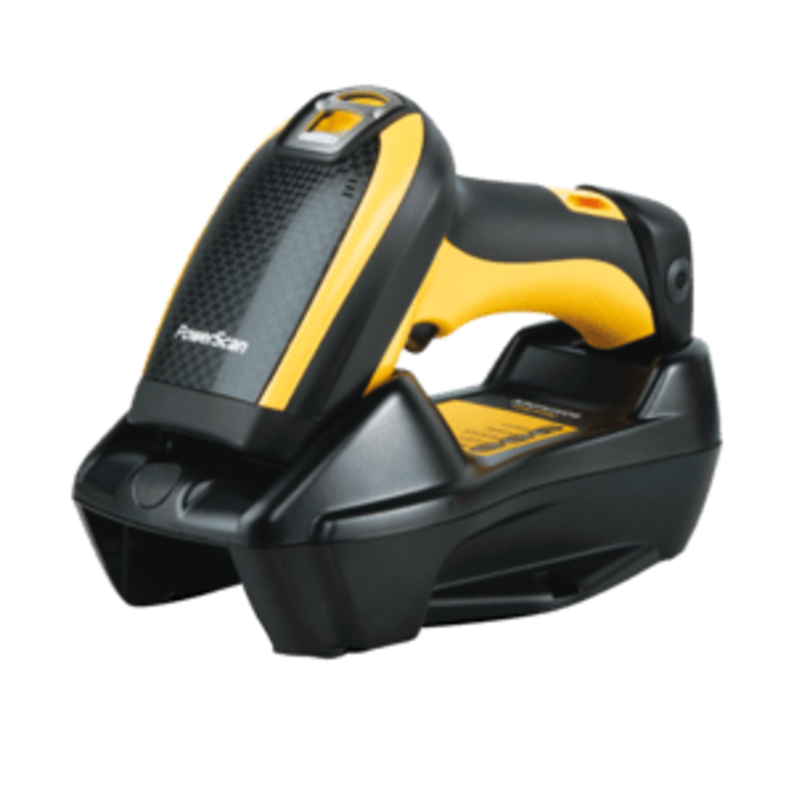 Datalogic PowerScan PBT9501 BT 2D HD DPM USB Kit RB Black-yellow
