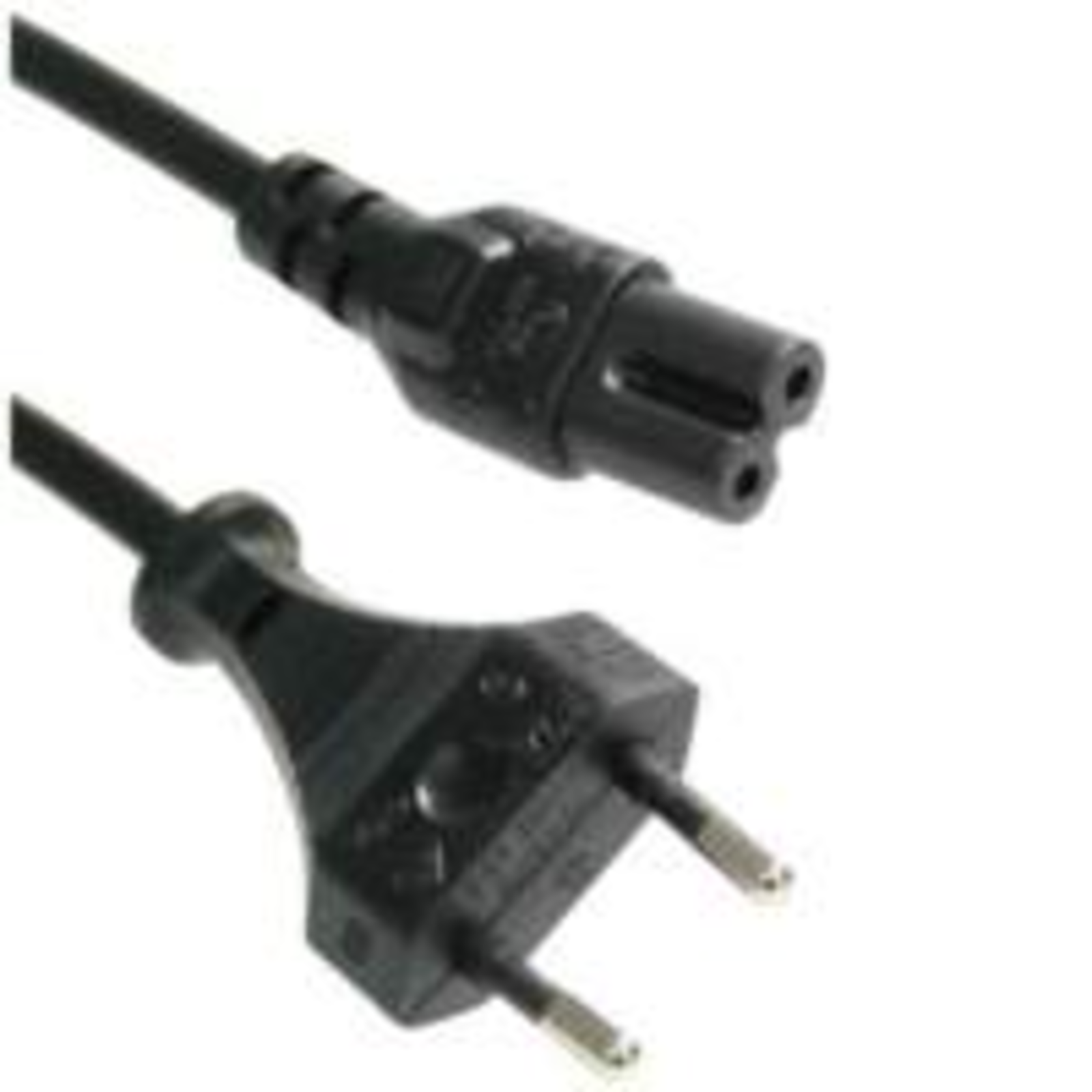 Gembird PC-184-VDE Power Cord Black 1.8 M