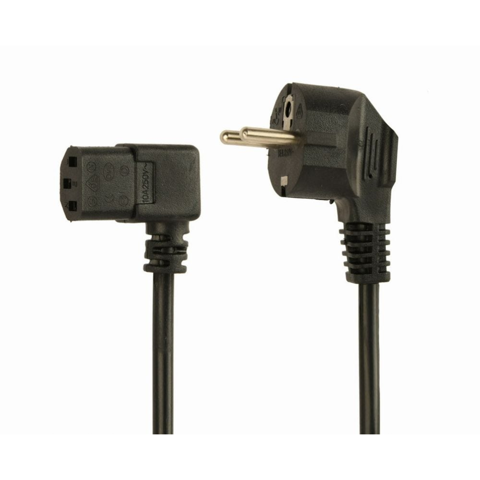 Gembird PC-186A-VDE Power Cable Power CEE 7/7 (M)