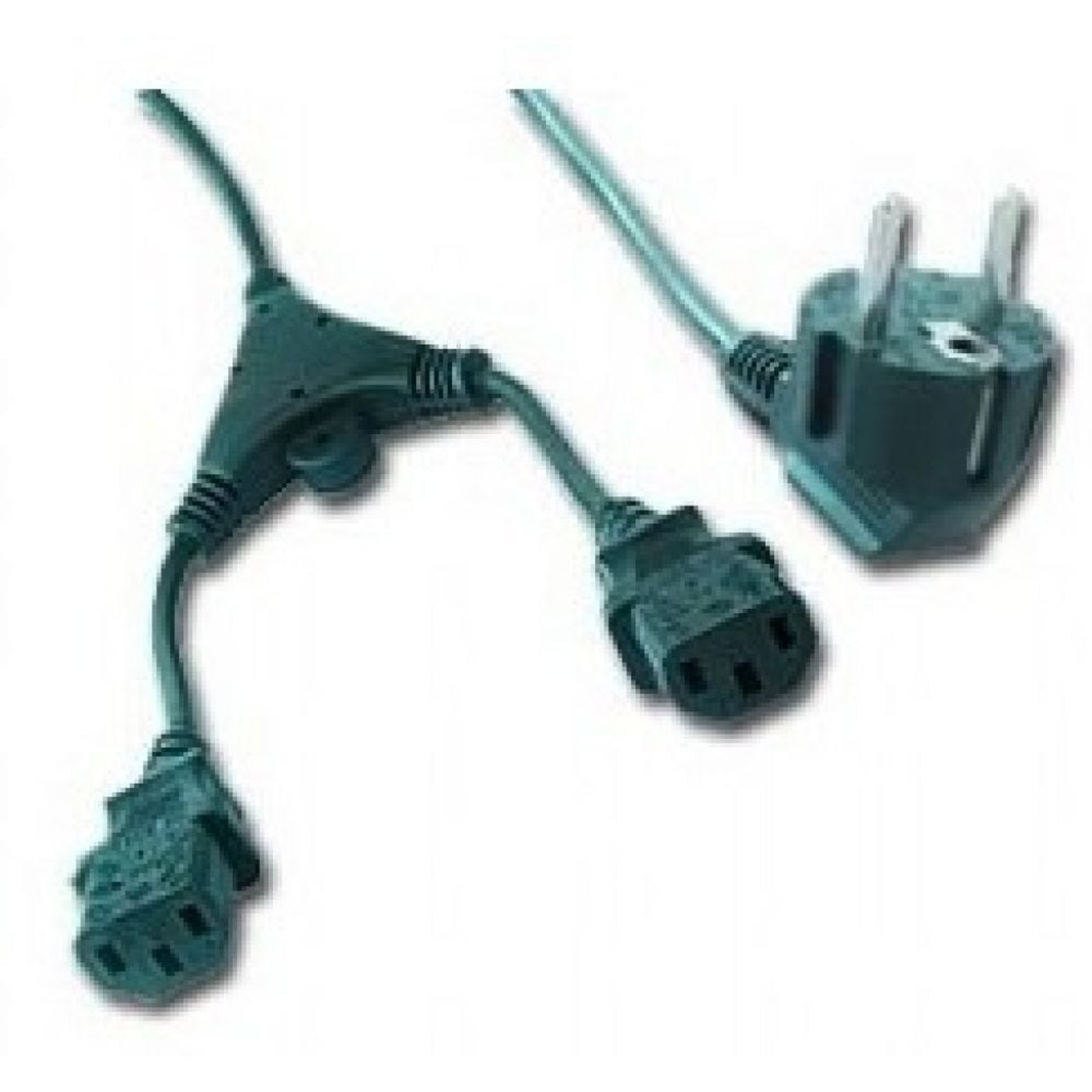 Gembird PC-186-ML6 Power Cable Power IEC 60320 C13 to Power CEE 7/7 (M)