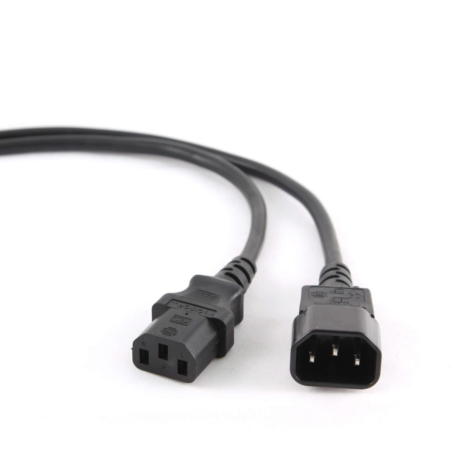 Gembird PC-189-VDE Power Supply Extension Cable