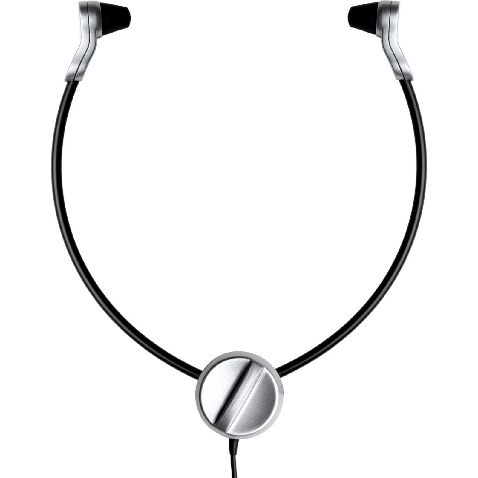 GRUNDIG In-ear Headphones Swingphone 568 Silver