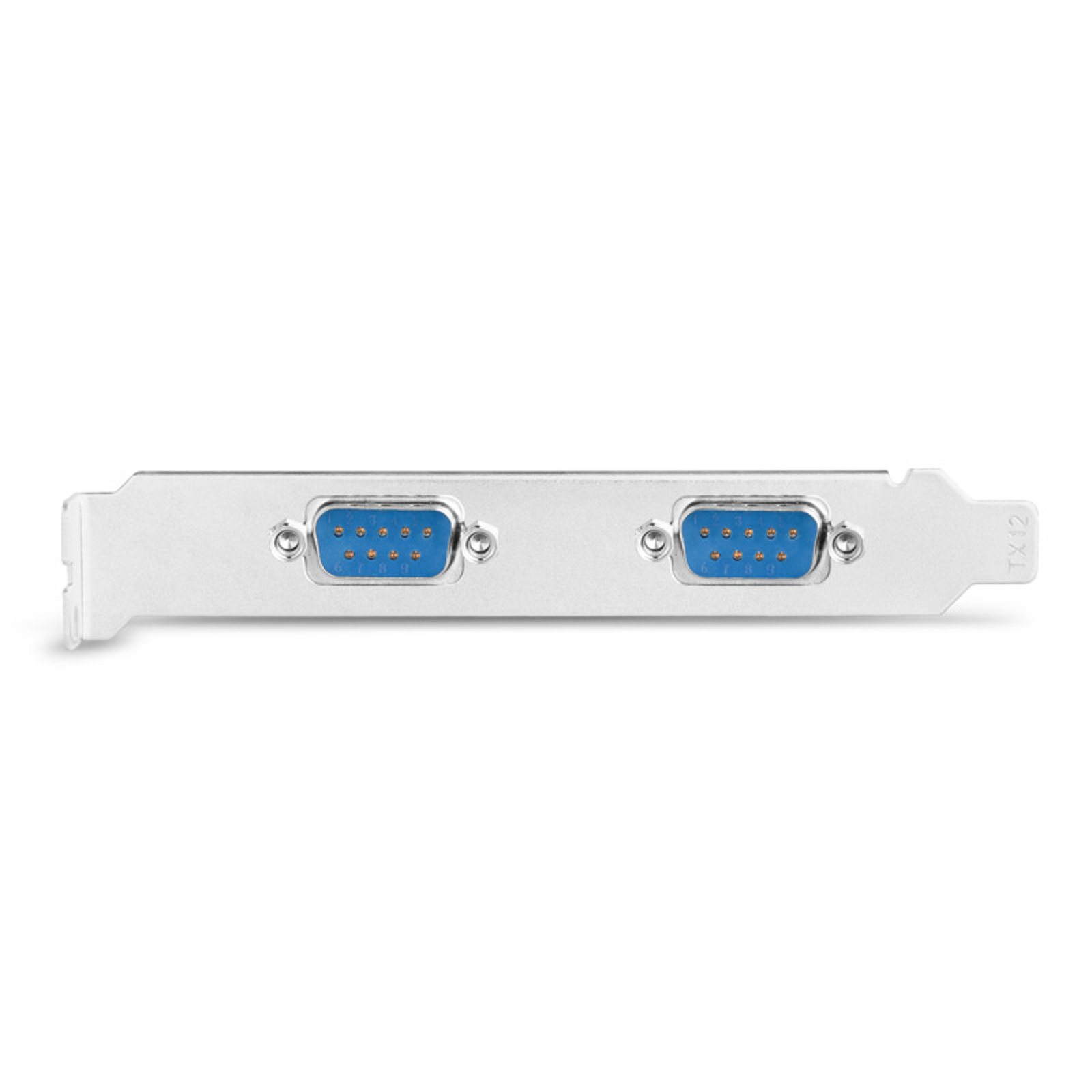 Axagon PCEA-S2N PCIe Adapter with 2x Serial Ports ASIX AX99100 Chipset