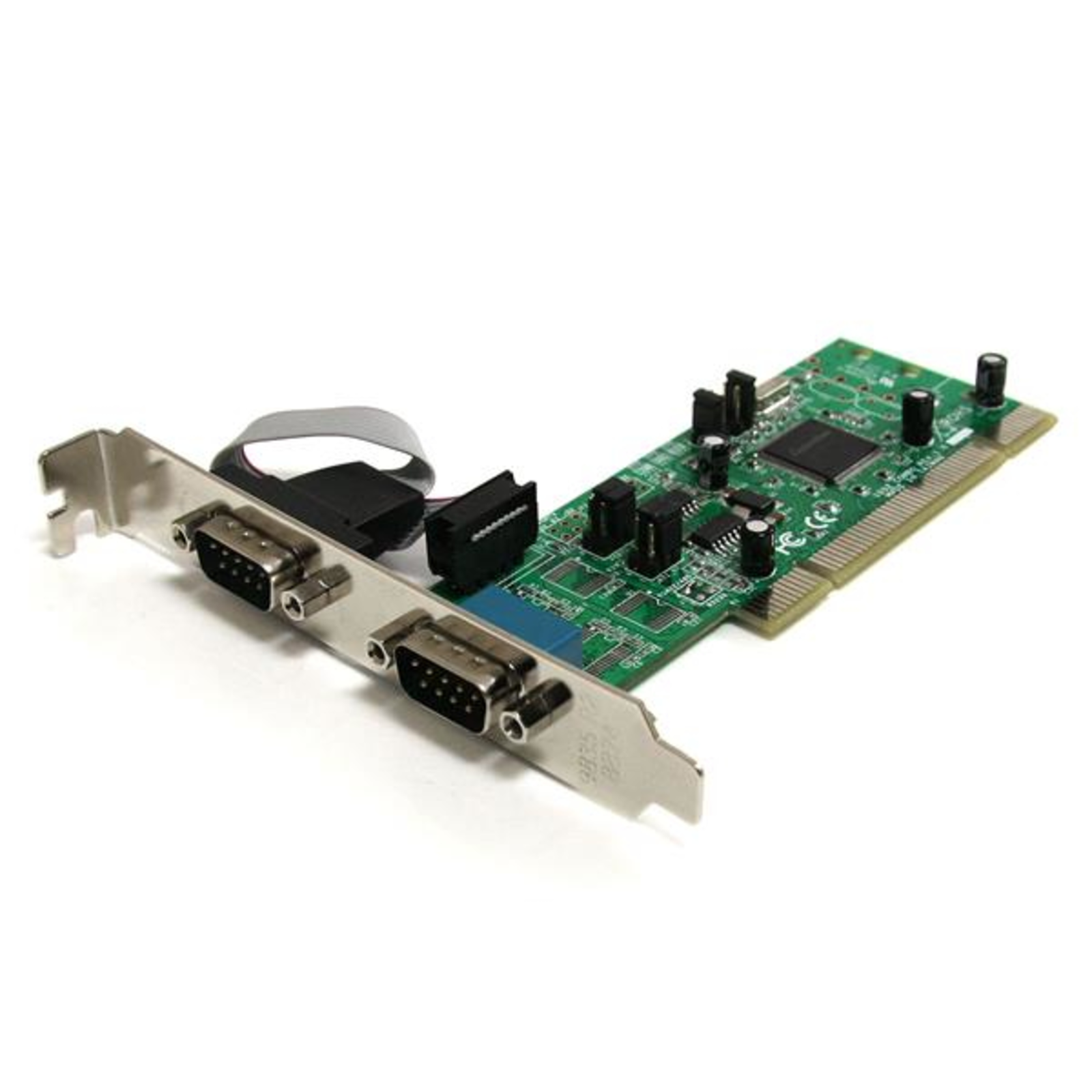 StarTech 2-port Serial RS422/485 PCI Interface Card with 161050 UART