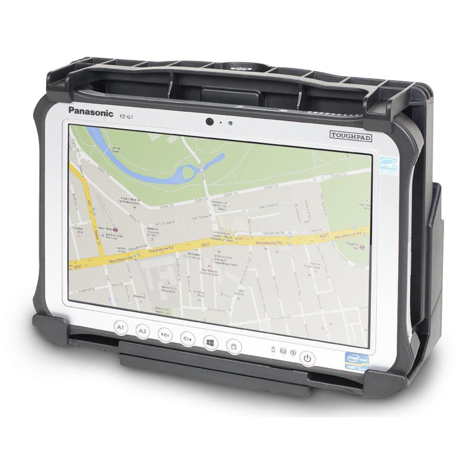 Panasonic Gamber Johnson Charging-/communication Station