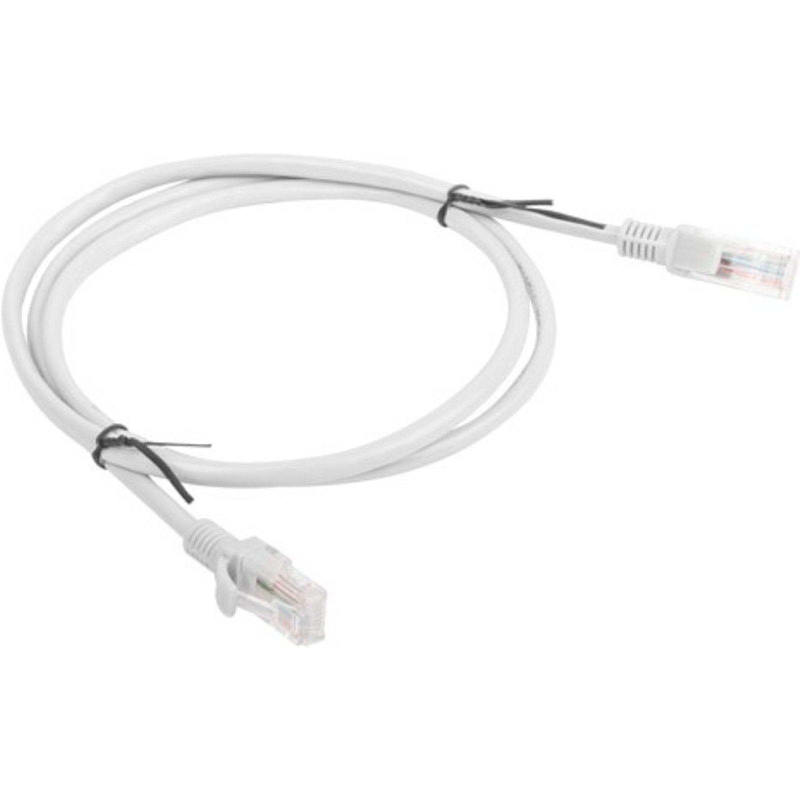 Lanberg PCU5-10CC-0100-S 1 M Cat5e U/UTP (UTP) RJ-45 RJ-45