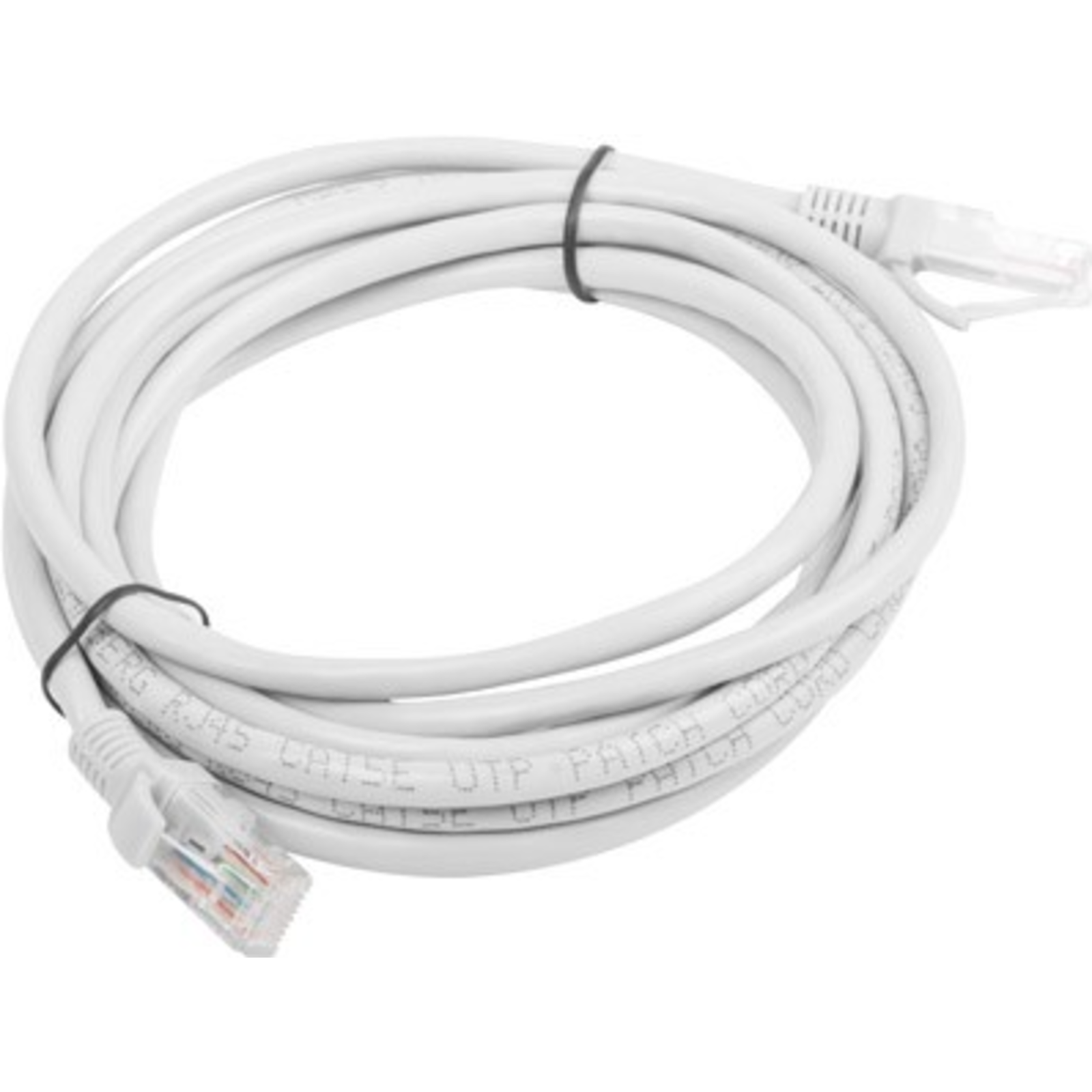 Lanberg PCU5-10CC-0300-S 3 M Cat5e U/UTP (UTP) RJ-45 RJ-45