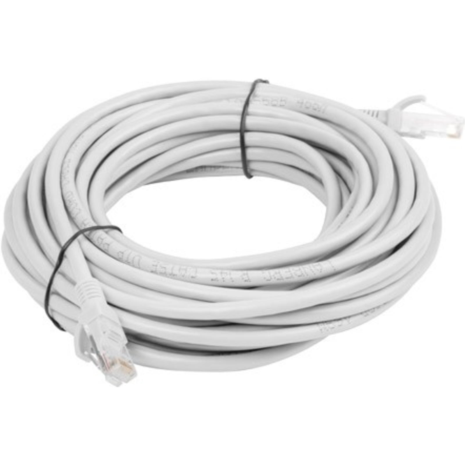 Lanberg PCU5-10CC-1500-S Network Cable 15 M Cat5e UUTP (UTP) Gray (PCU5-10CC-1500-S)