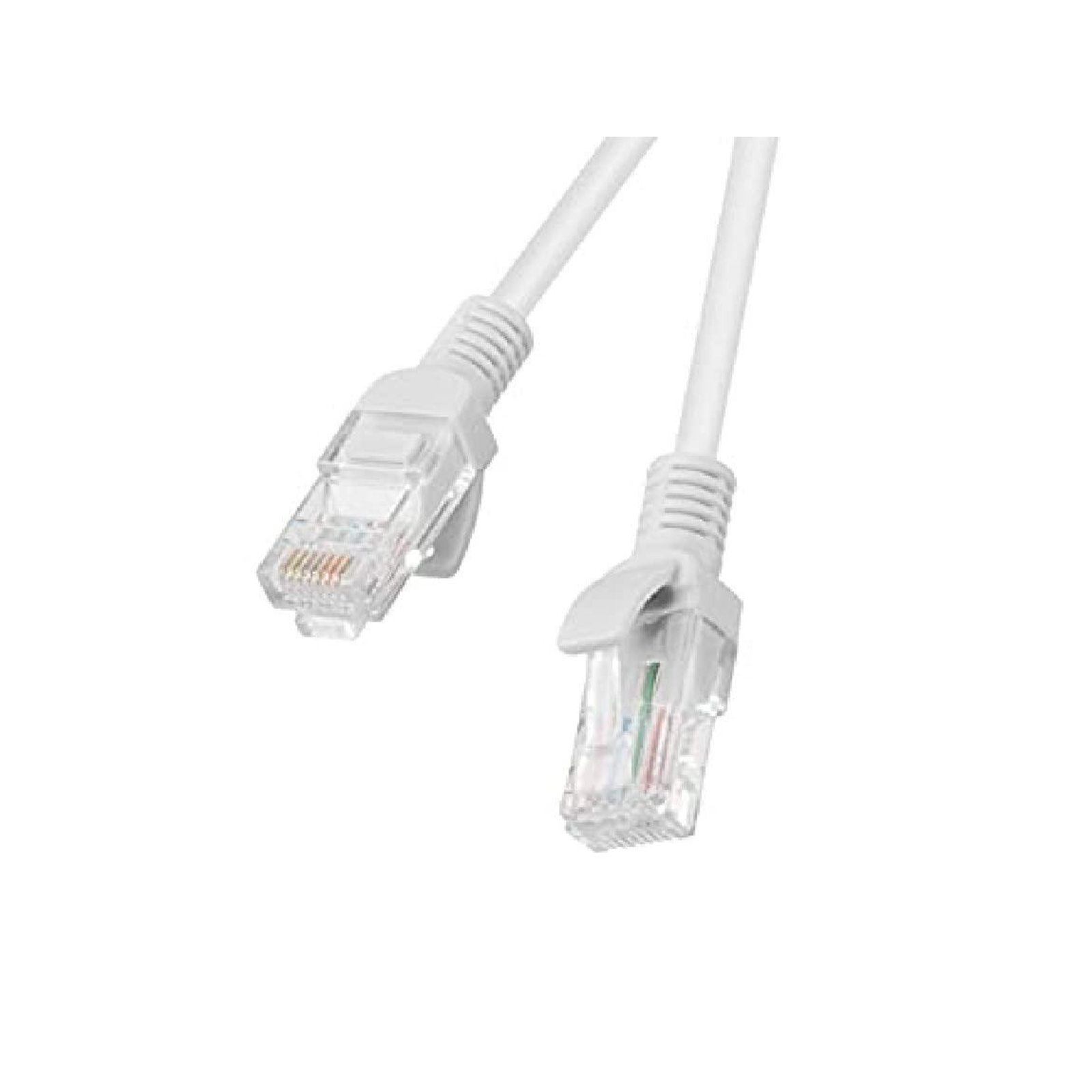 Lanberg PCU6-10CC-0500-S 5 M Cat6 U/UTP (UTP) RJ-45 RJ-45