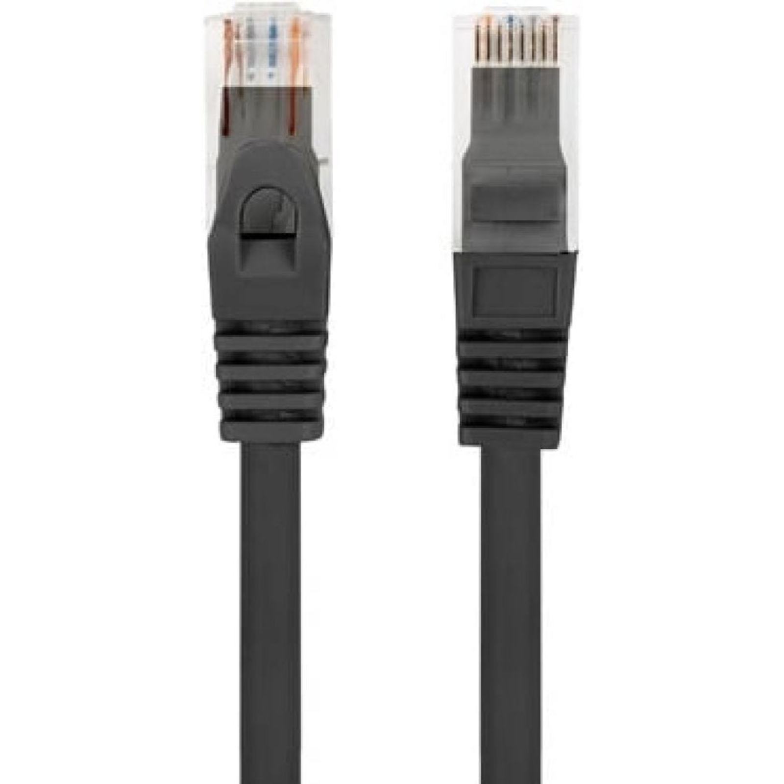 Lanberg Patch Cable CAT.6 UTP LSZH CU 5m Fluke Certified Sw Network CAT 6