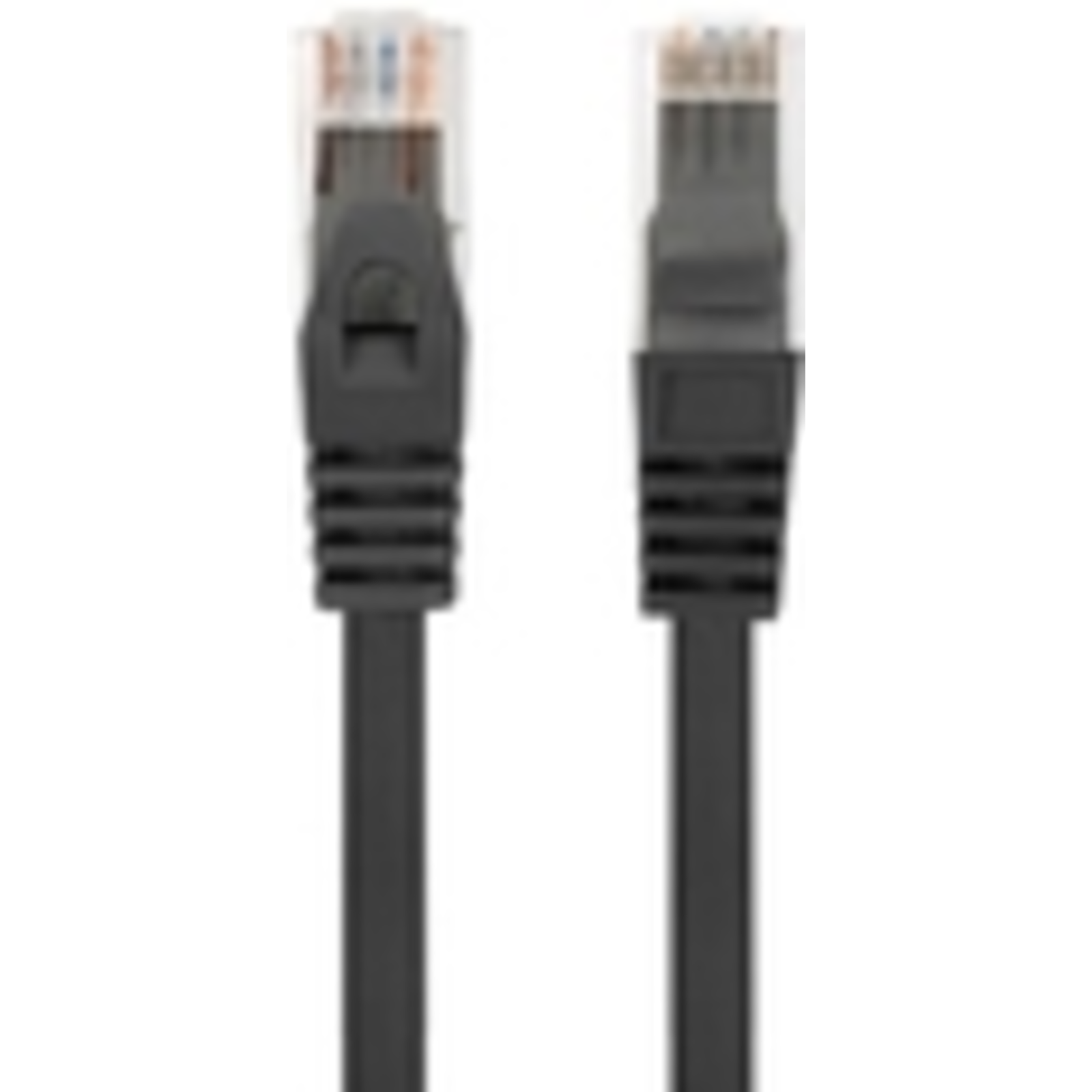 Lanberg PCU6-10CU-1000-BK 10 M Cat6 U/UTP (UTP) RJ-45 RJ-45 Black