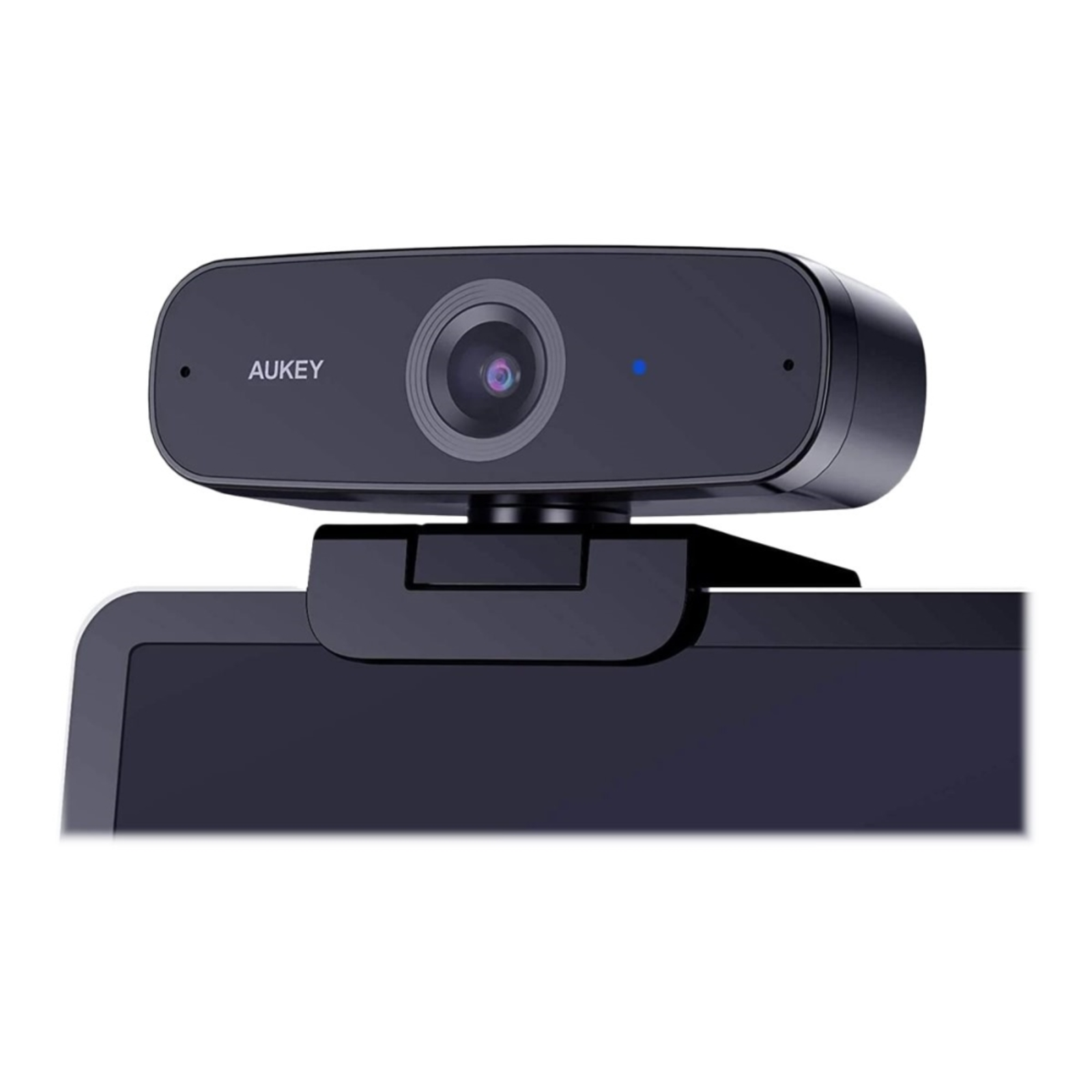 Aukey Stream Series Full HD Webcam with 1 2,9 -CMOS Sensor Black