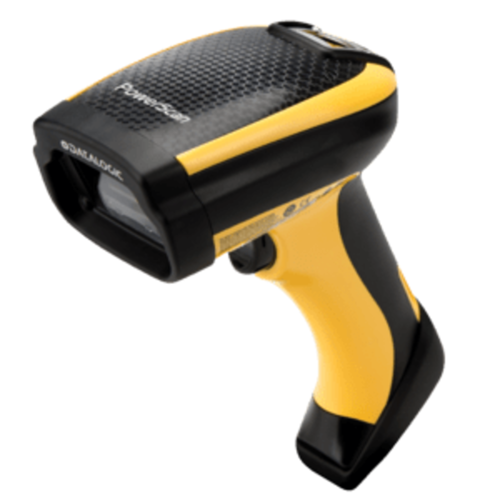 Datalogic PowerSCAN PD9100 Portable Barcode Reader 1D LED Codabar Code 11 Code 128 Code 32