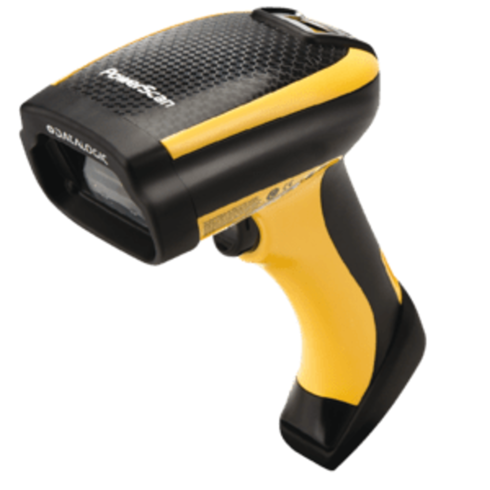 Datalogic PowerScan PD9531-DPM 2D HD DPM Multi-IF Kit (RS232) Black Yellow