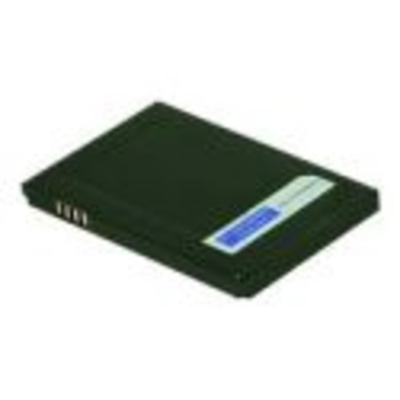 2-POWER PDA0075A Battery PDA Black Lithium Polymer (LiPo) 1050 MAh 3.7 V
