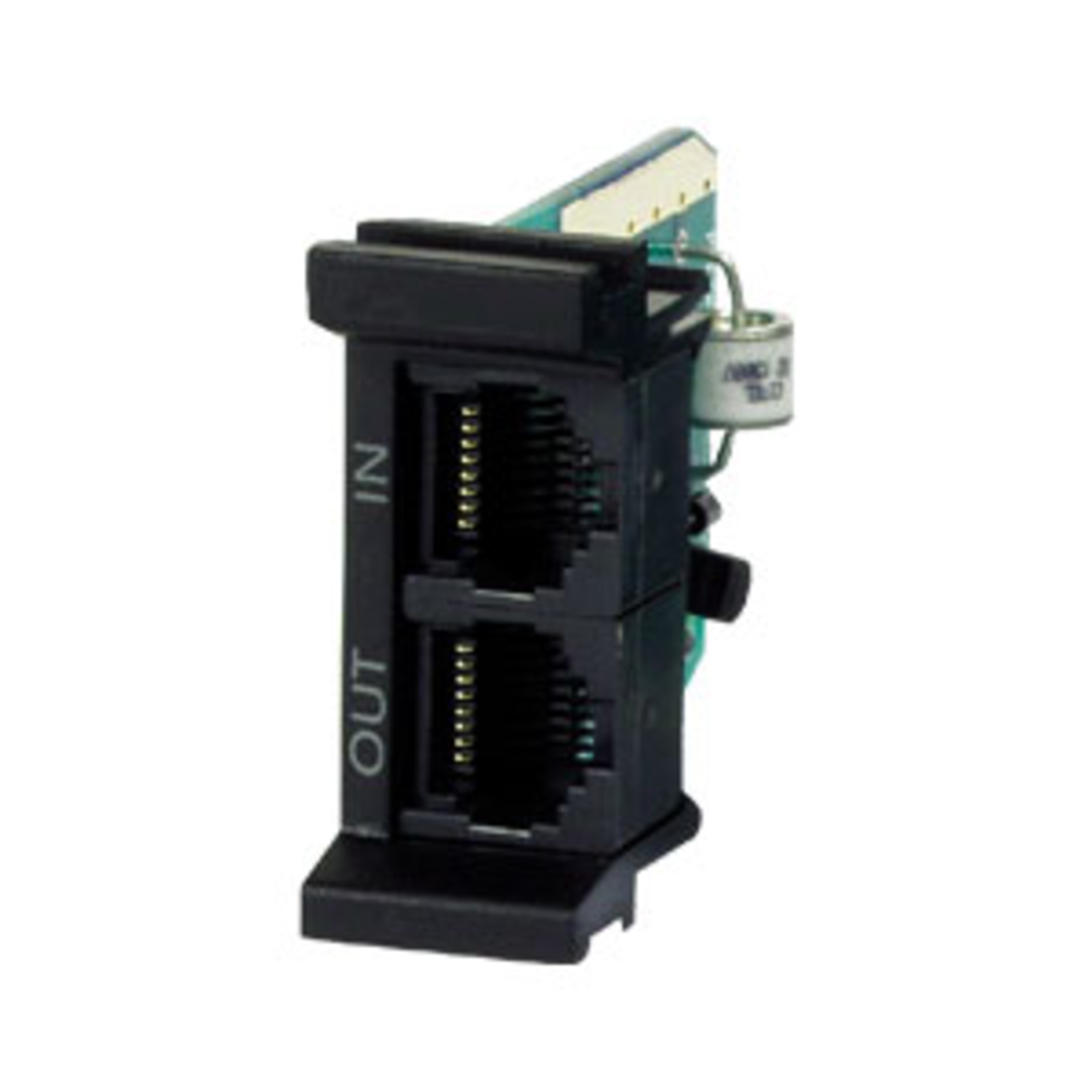 APC Switching Predection Module for Digital Telephone Lines (T1 CSU DSU ISDN DLL) 1U for PRM4 -