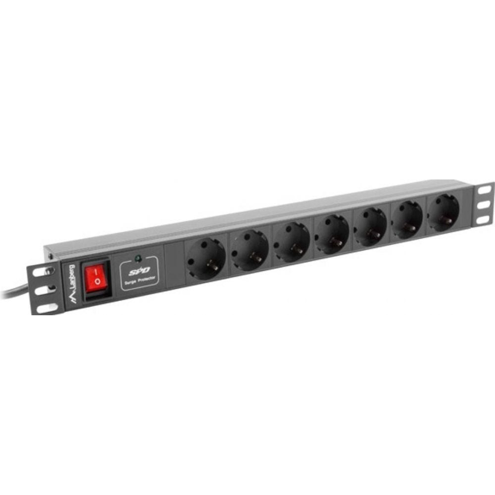 Lanberg PDU Socket Strip 19