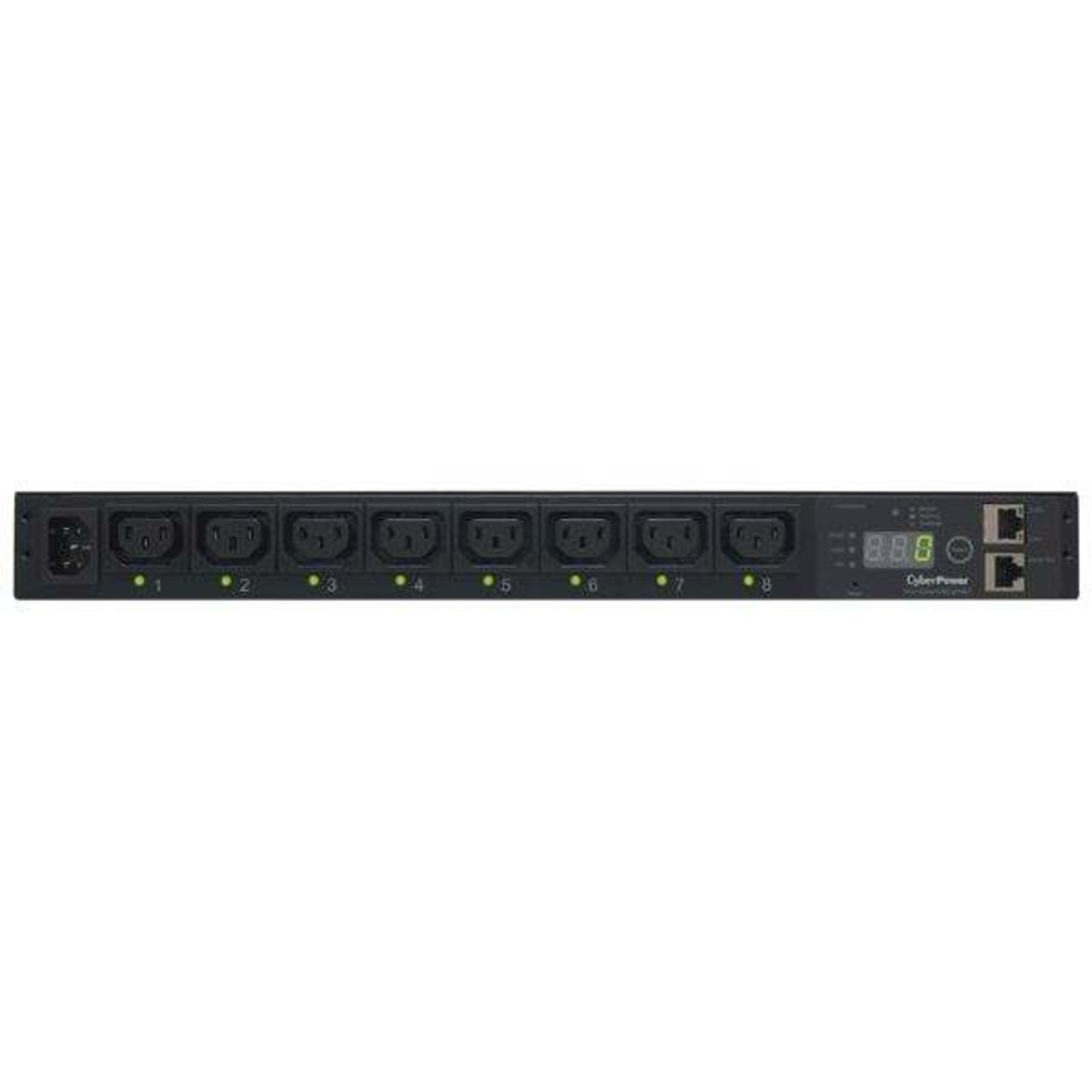 CyberPower PDU 8x IEC-C13 Output 230V/10A