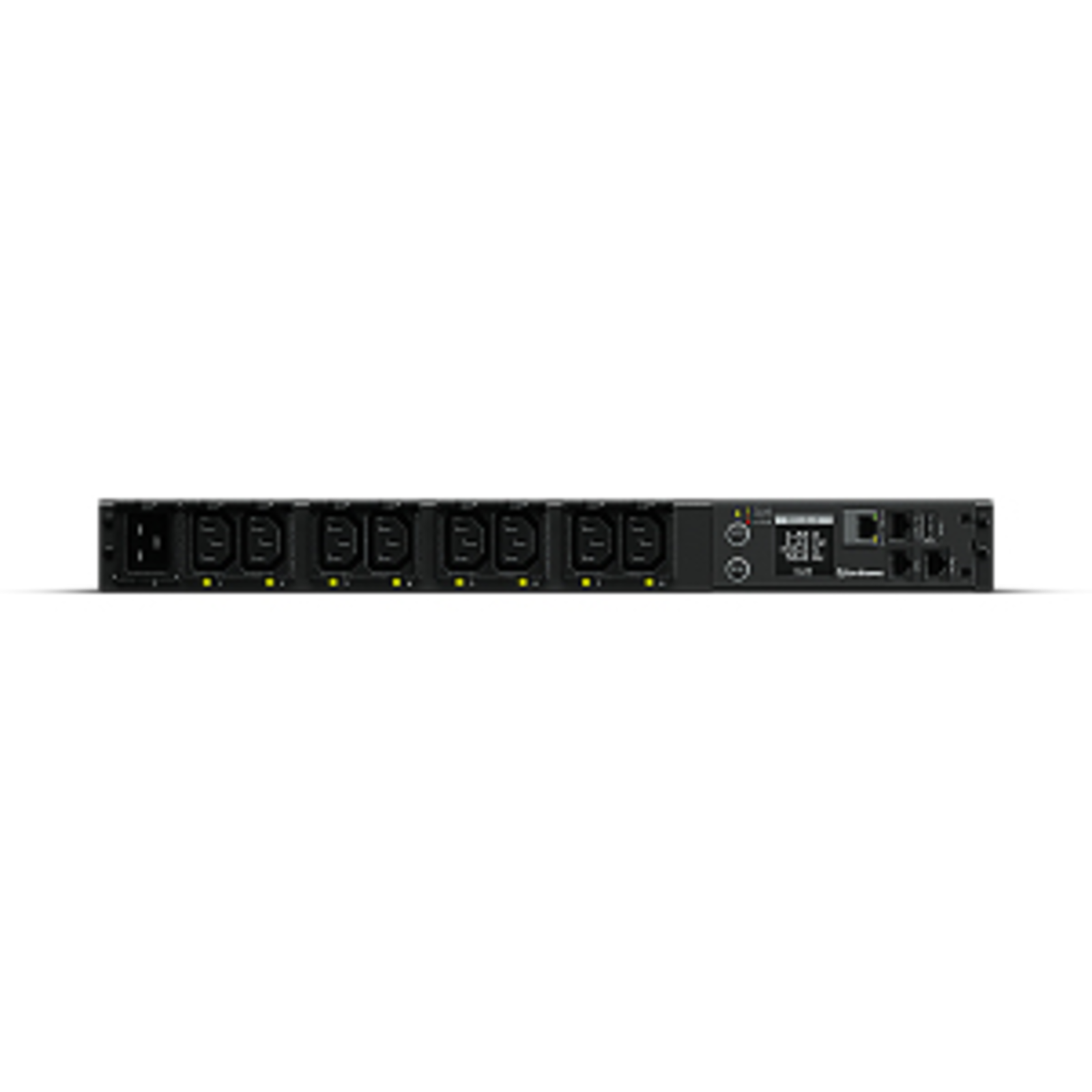 CyberPower Switched PDU Rackmount 1U Switched PDU Input 230V-16A