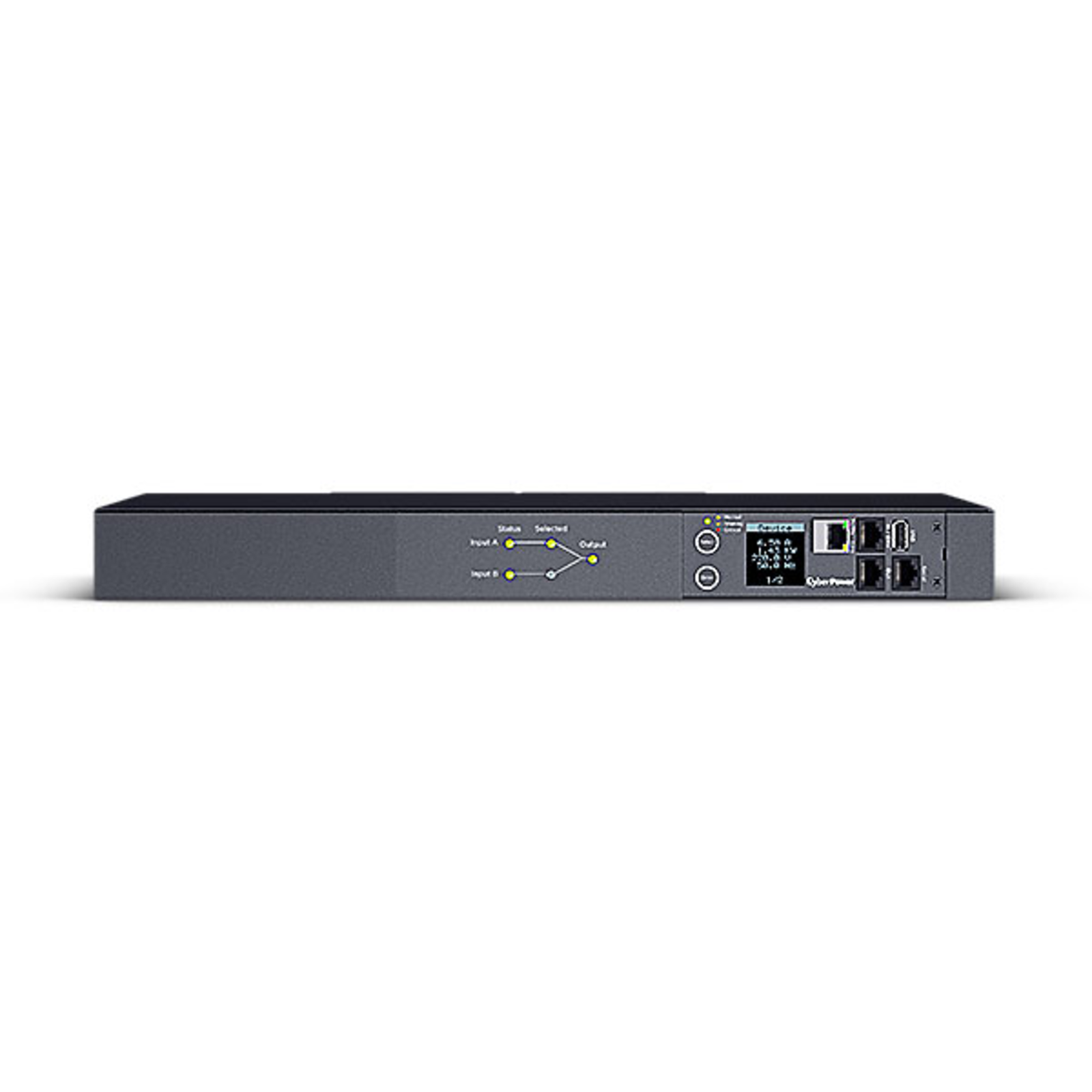 CyberPower PDU ATS Switch 19