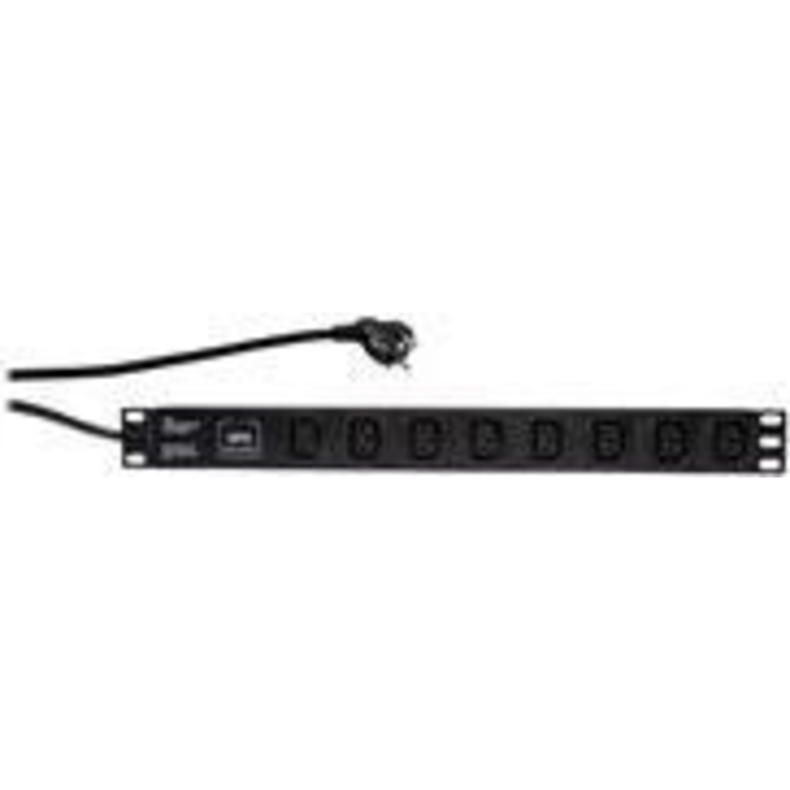 LogiLink Socket Strip 19