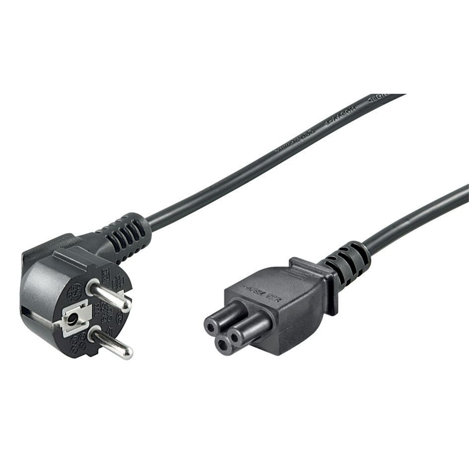 Micro Connect ECT Power CORD NOTEBOOK C5 1M