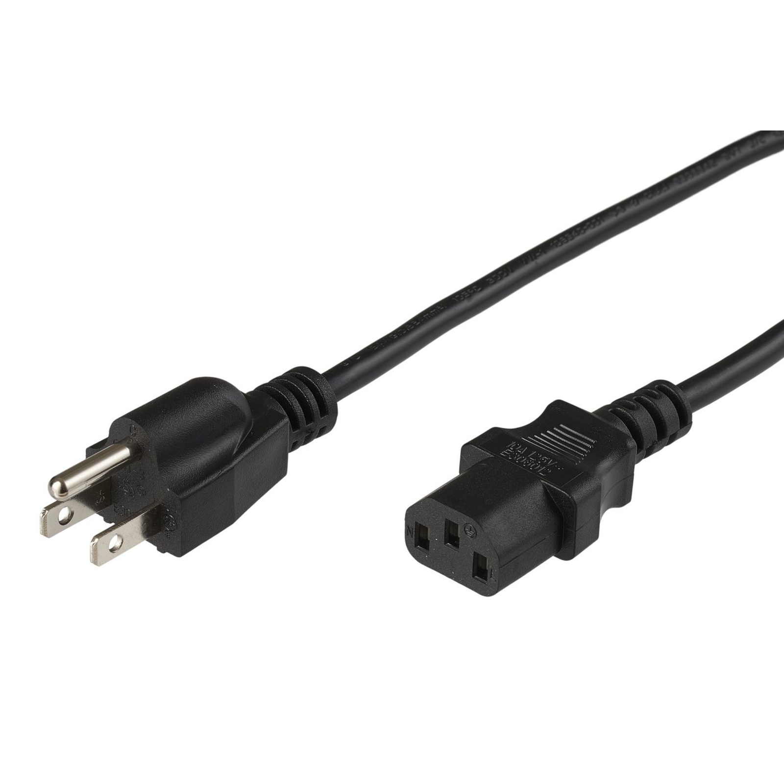 Micro Connect Power Cord US C13 1.8m Power US (Type B) C13