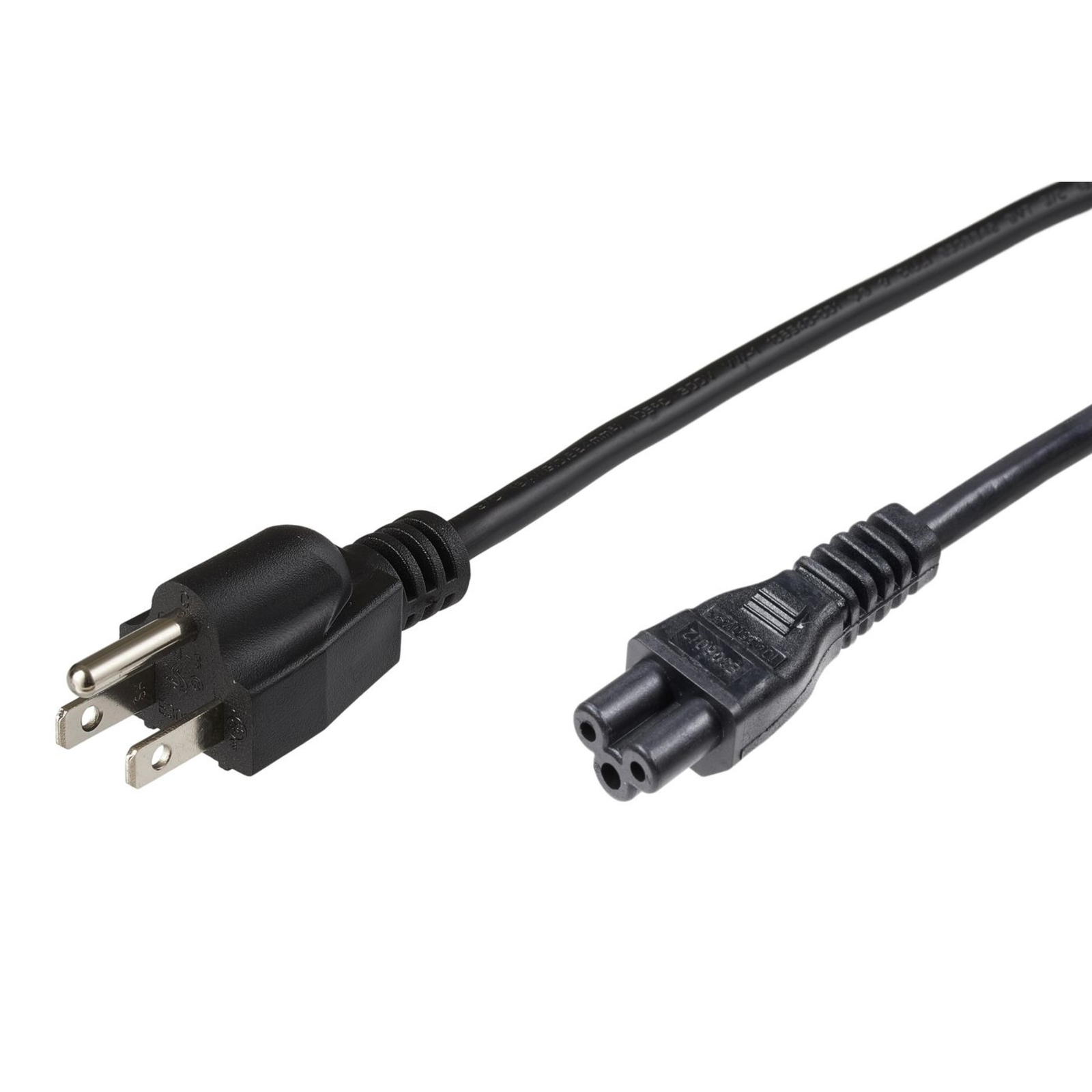 Micro Connect Power Cord US Type B C5 0,5m Power US Type B C5 05m SVT