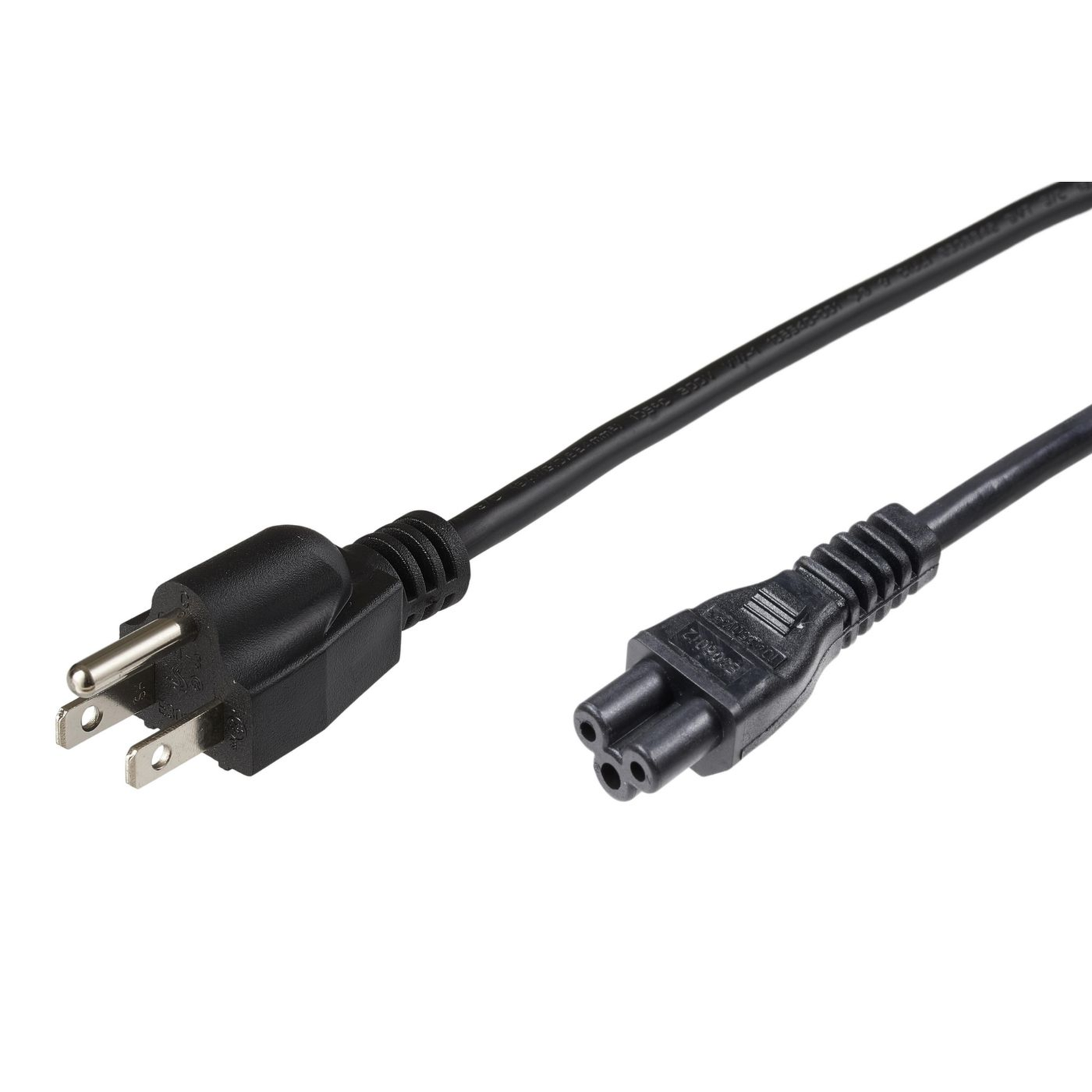 Micro Connect Power Cord US Type B C5Power US Type B C5 1.8m