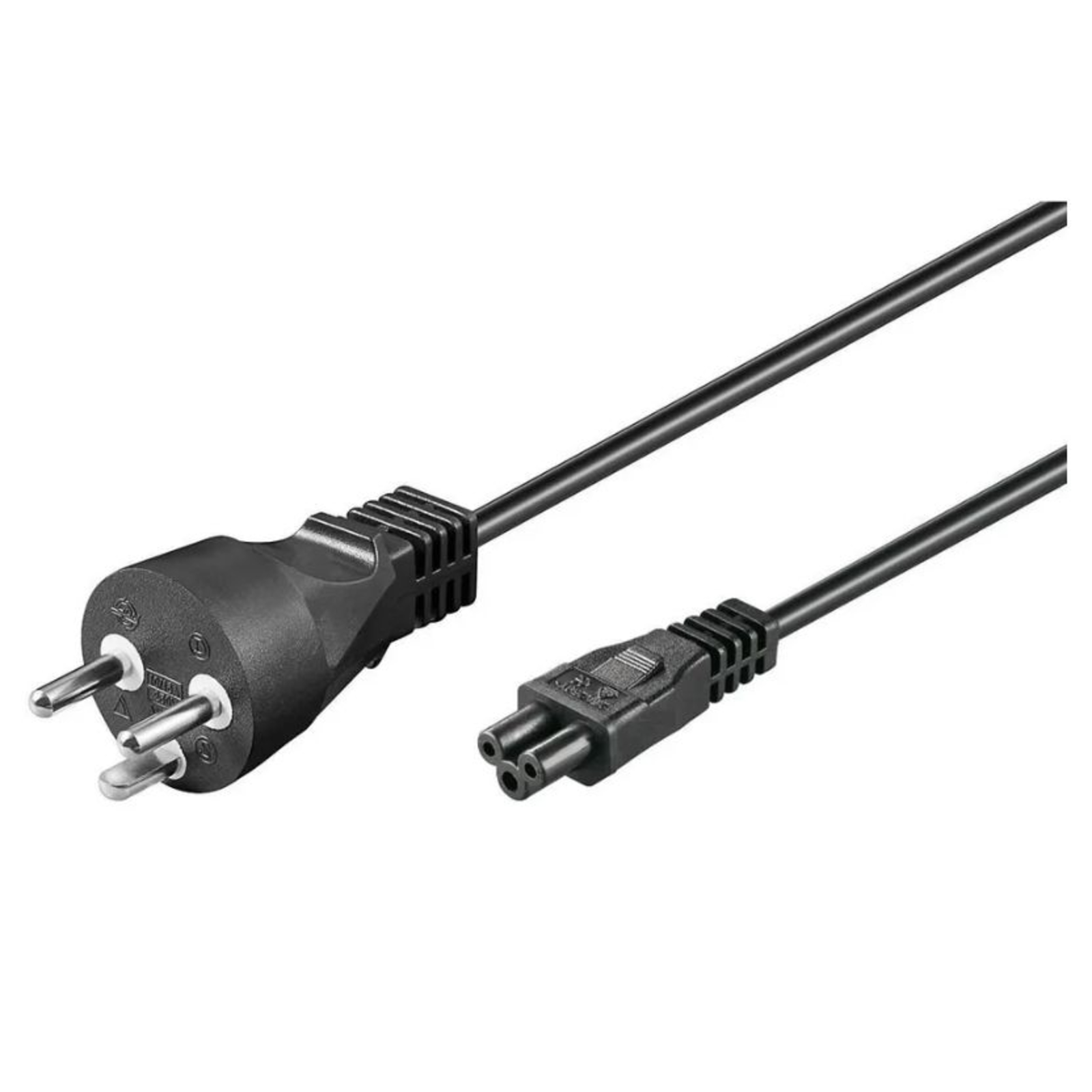 Micro Connect PowerCord DK to C5 1.8m Power DK Type K to C5