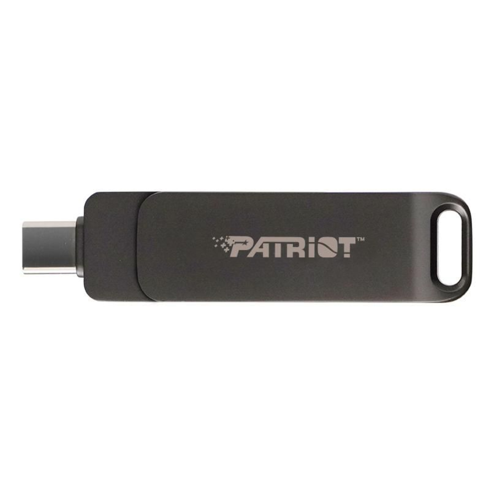 PATRIOT Rage R550 32 GB Black USB-A And USB-C 3.2 Gen 1