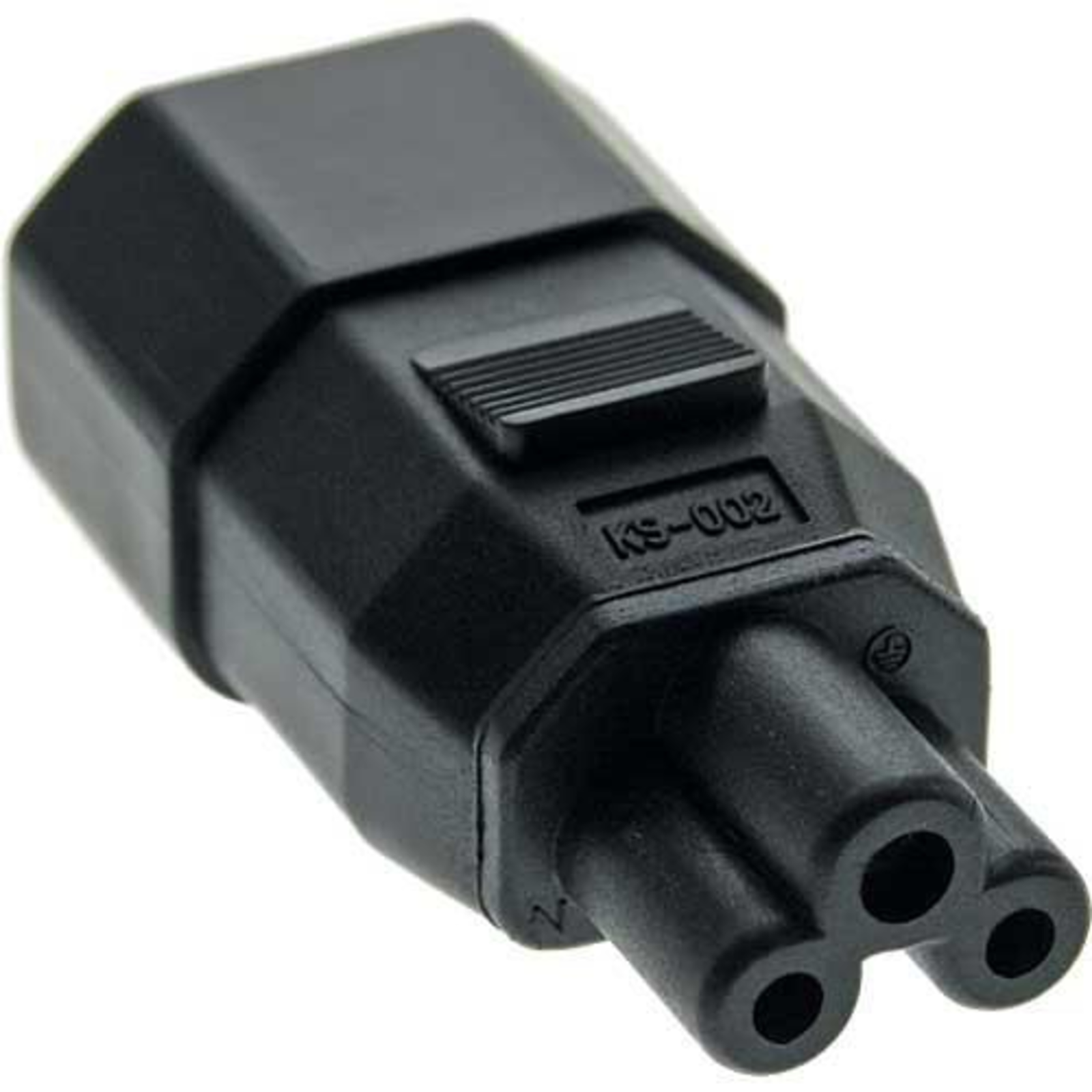 Micro Connect Power Adapter C14 to C5 IEC 320 C14 IEC 320 C5