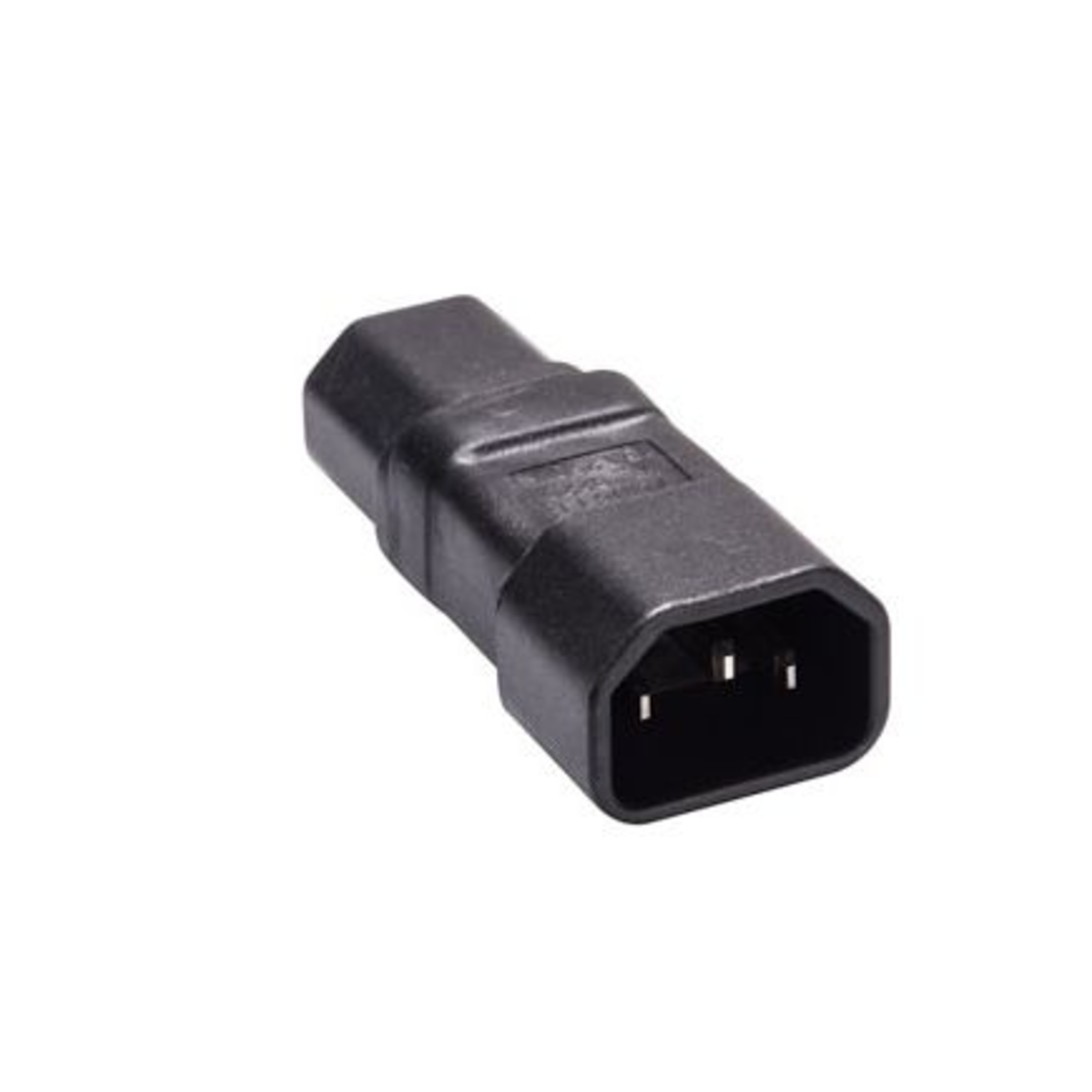 Micro Connect Power Adapter C14 to C15IEC 320 C14 IEC320 C15