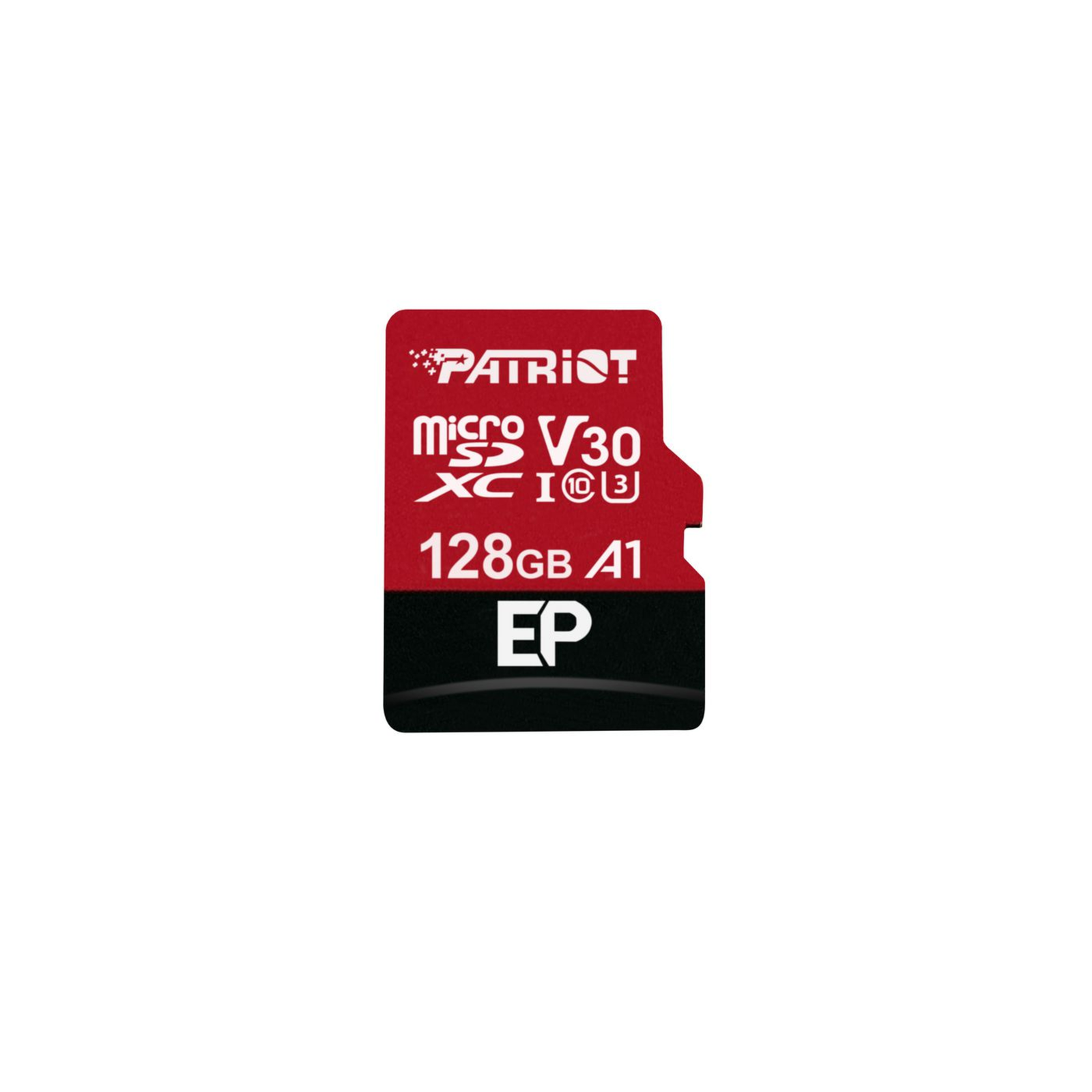 PATRIOT EP Series Flash Memory Card (microSDXC-to-SD Adapter Included)
