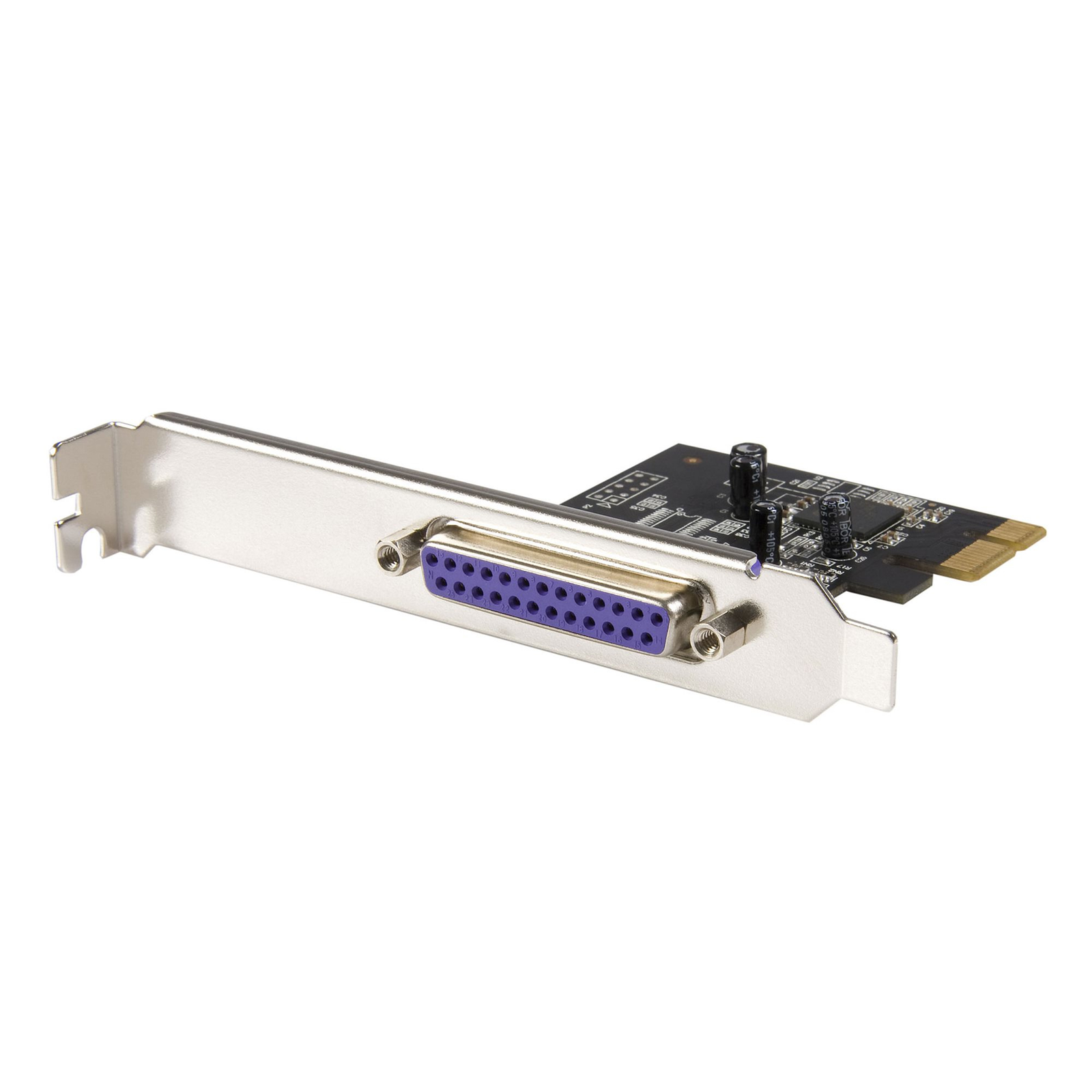 StarTech.com Parallel Adapter PEX1P2 PCIe