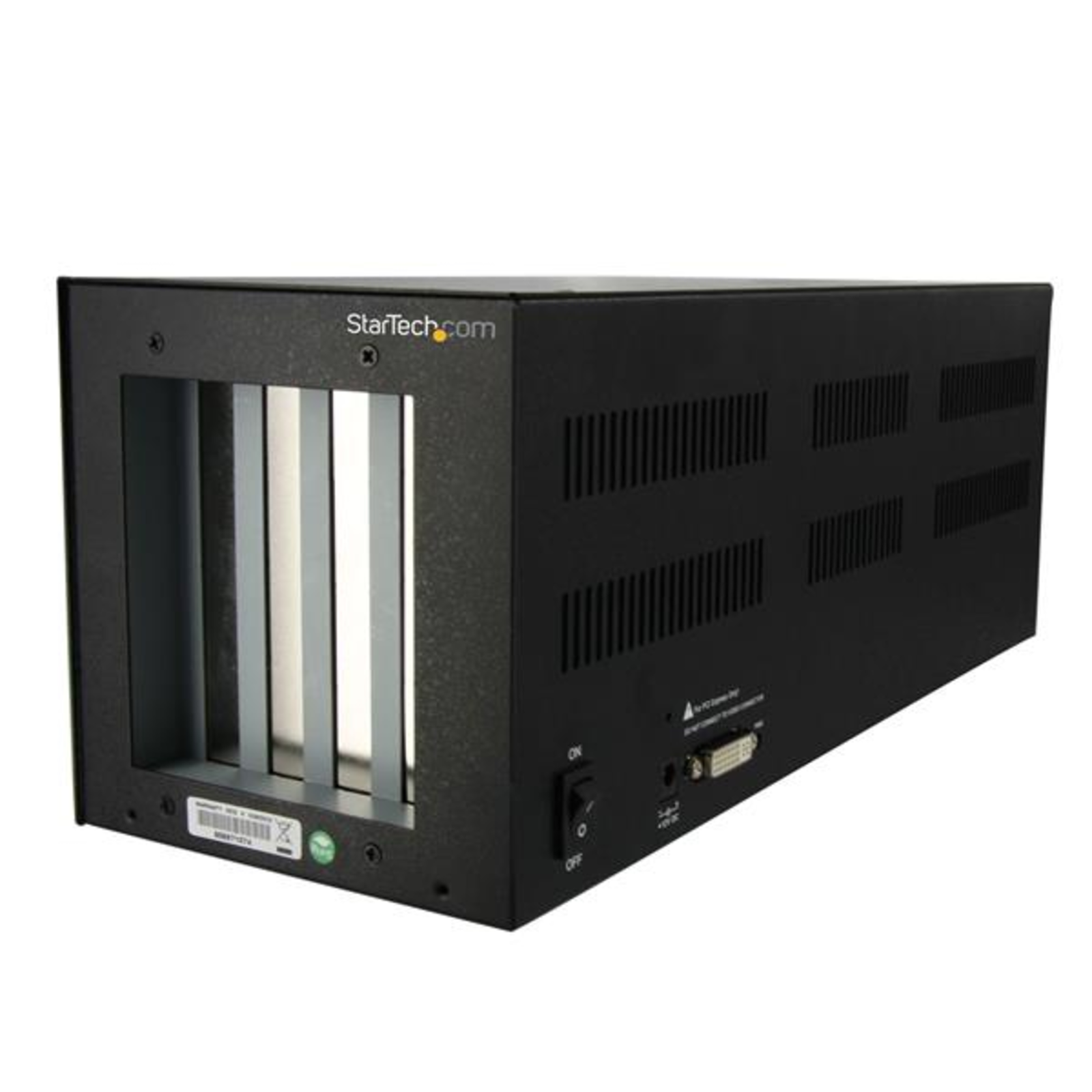 StarTech.com PCI Express to 2 PCI & 2 PCIe Expansion Enclosure (PEX2PCIE4L)