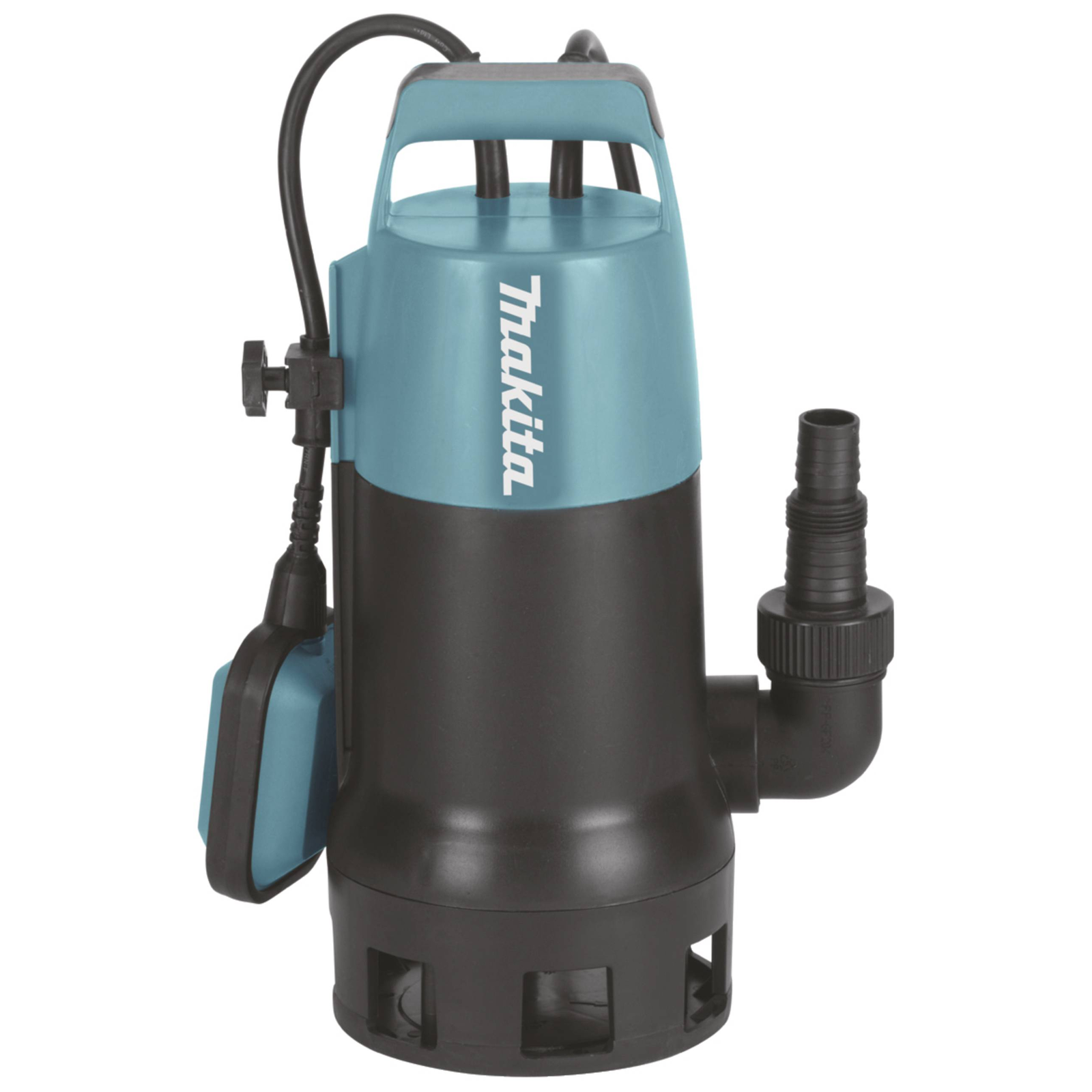 Makita Submersible Pump for Clear Dirty Water 14400 L H Submersible Pressure Pump Blue Black