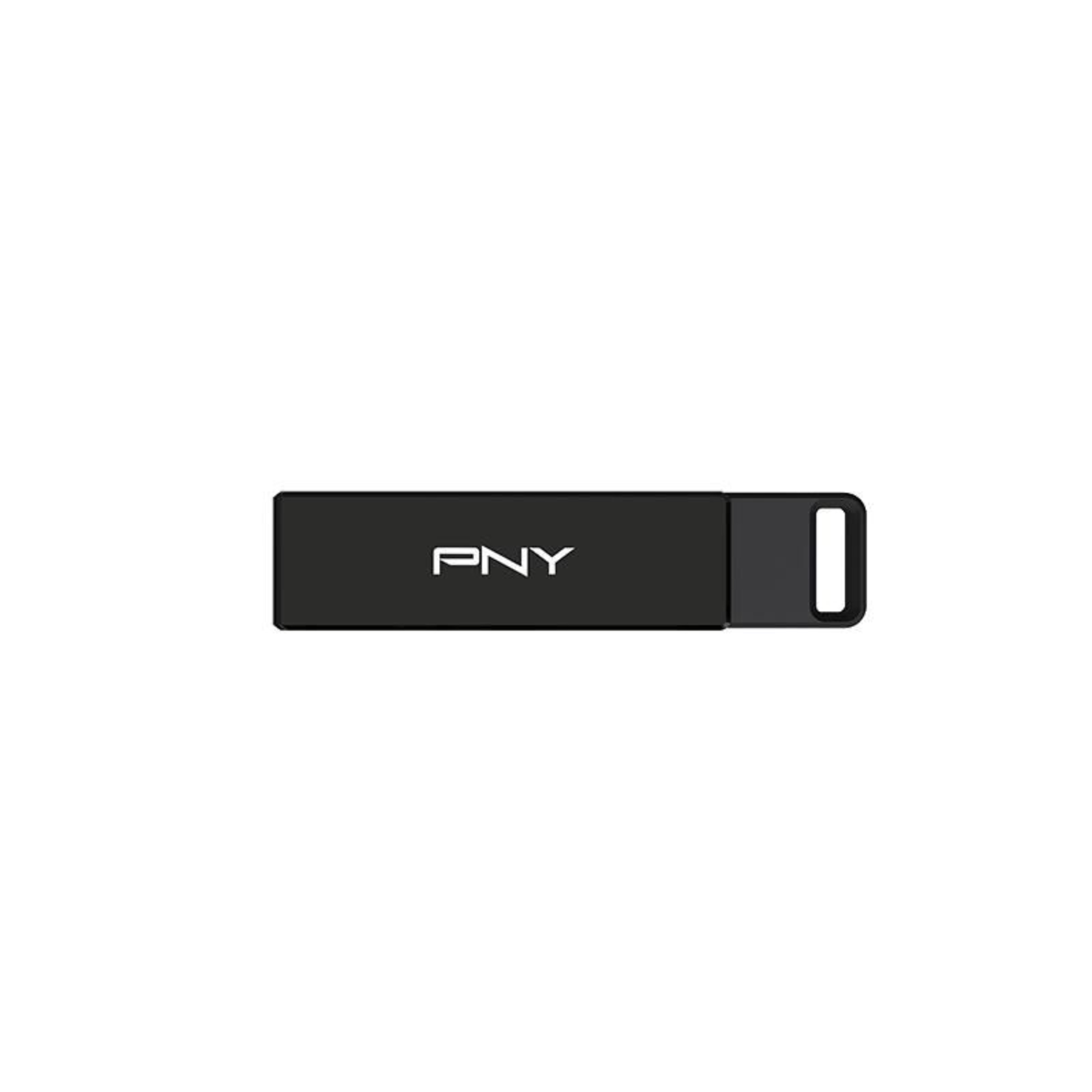 PNY Elite-X USB Flash Drive 64 GB USB Type-C 3.2 Gen 1 (3.1 Gen 1) Black (P-FDI64GELTXC-GE)