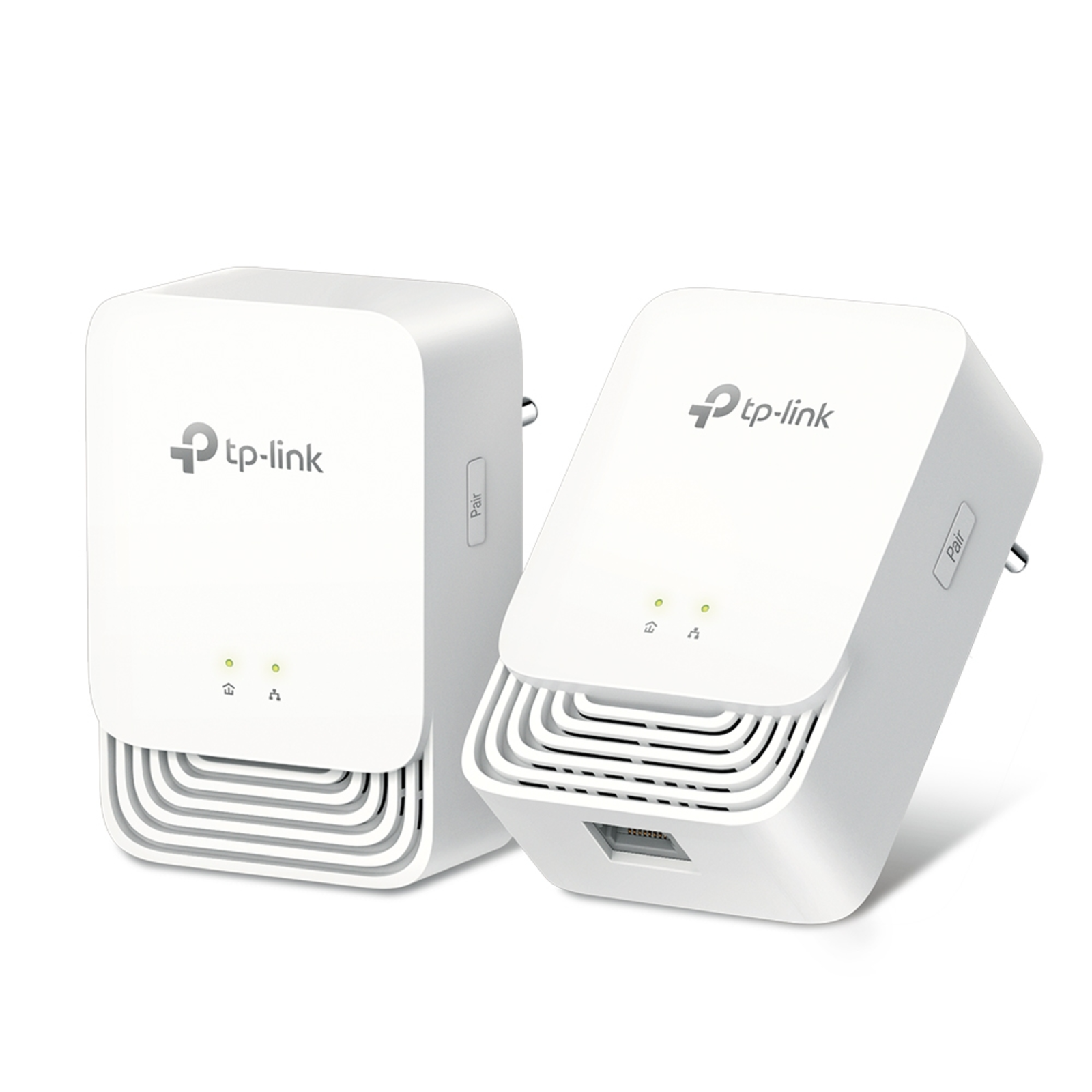 TP-Link PG1200 KIT V1 Powerline-adapterSet 607Mbps Cabling