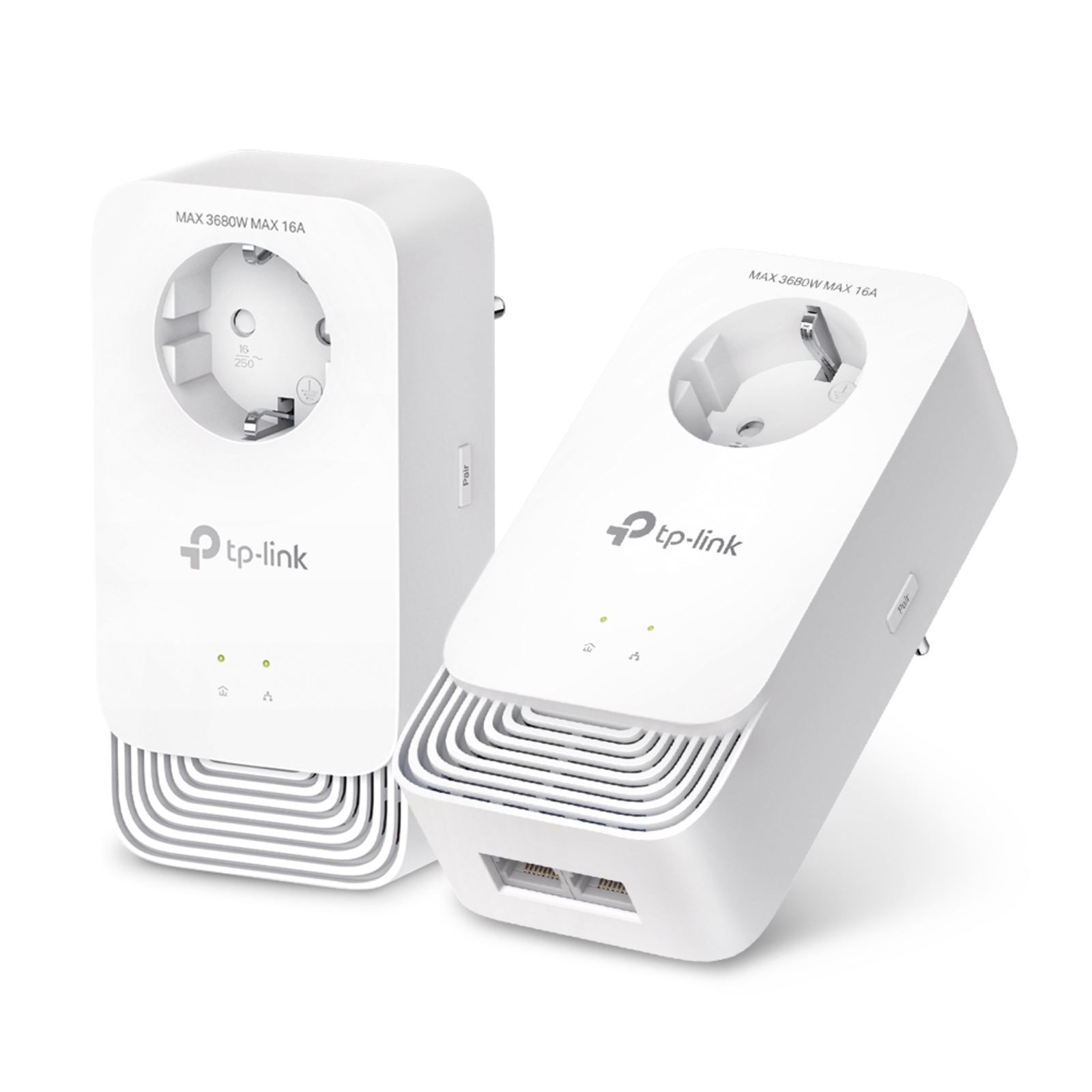 TP-Link PG2400P KIT 1428 Mbits 300 M White LAN Performance